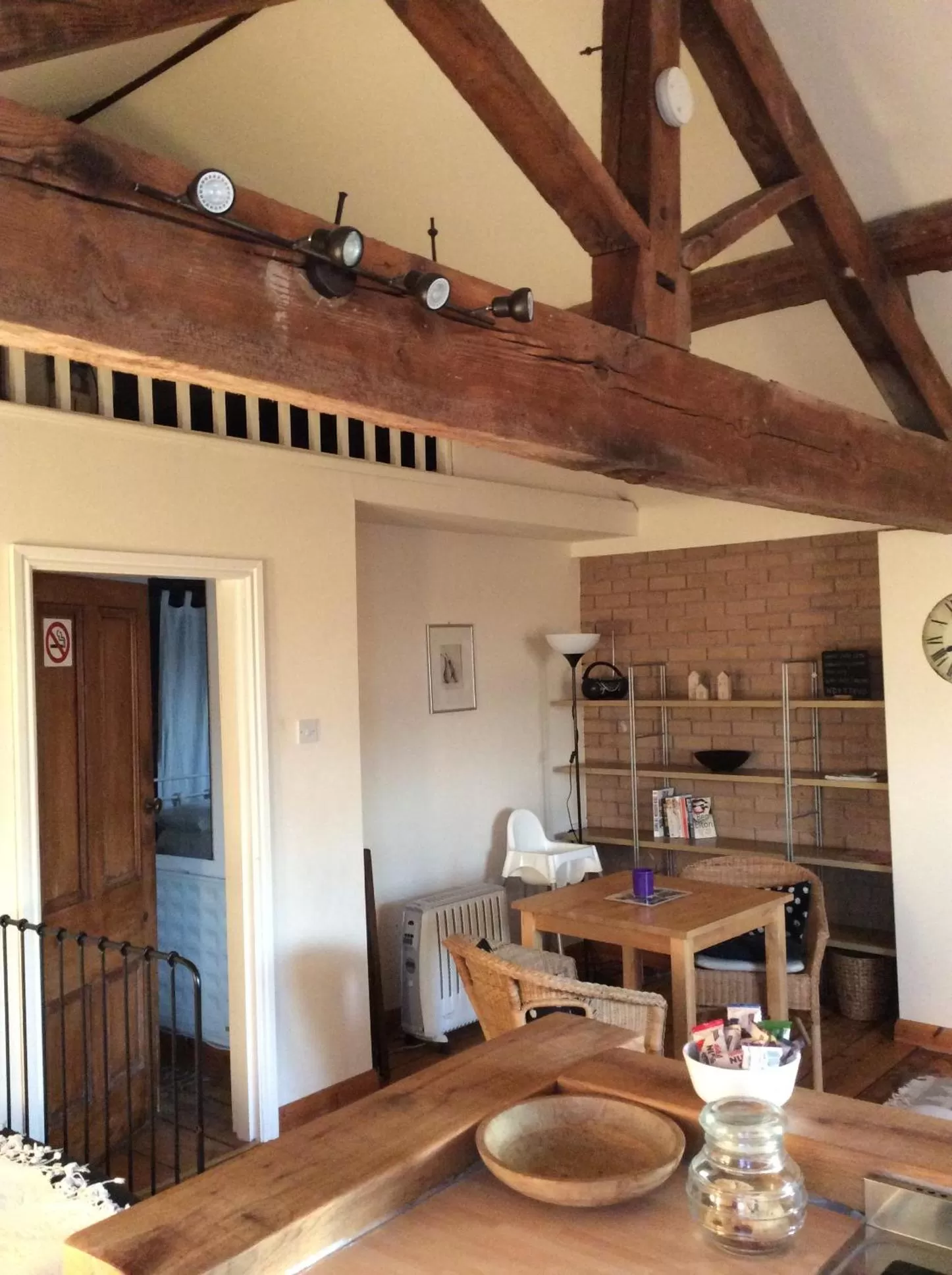 The Barn Bed and Breakfast