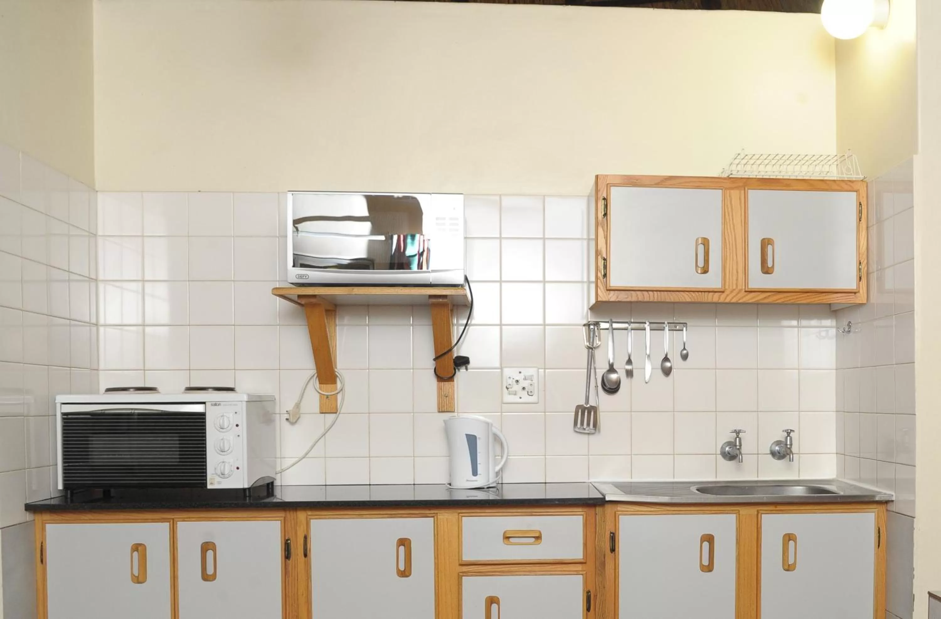 Kitchen or kitchenette, Kitchen/Kitchenette in ATKV Buffelspoort