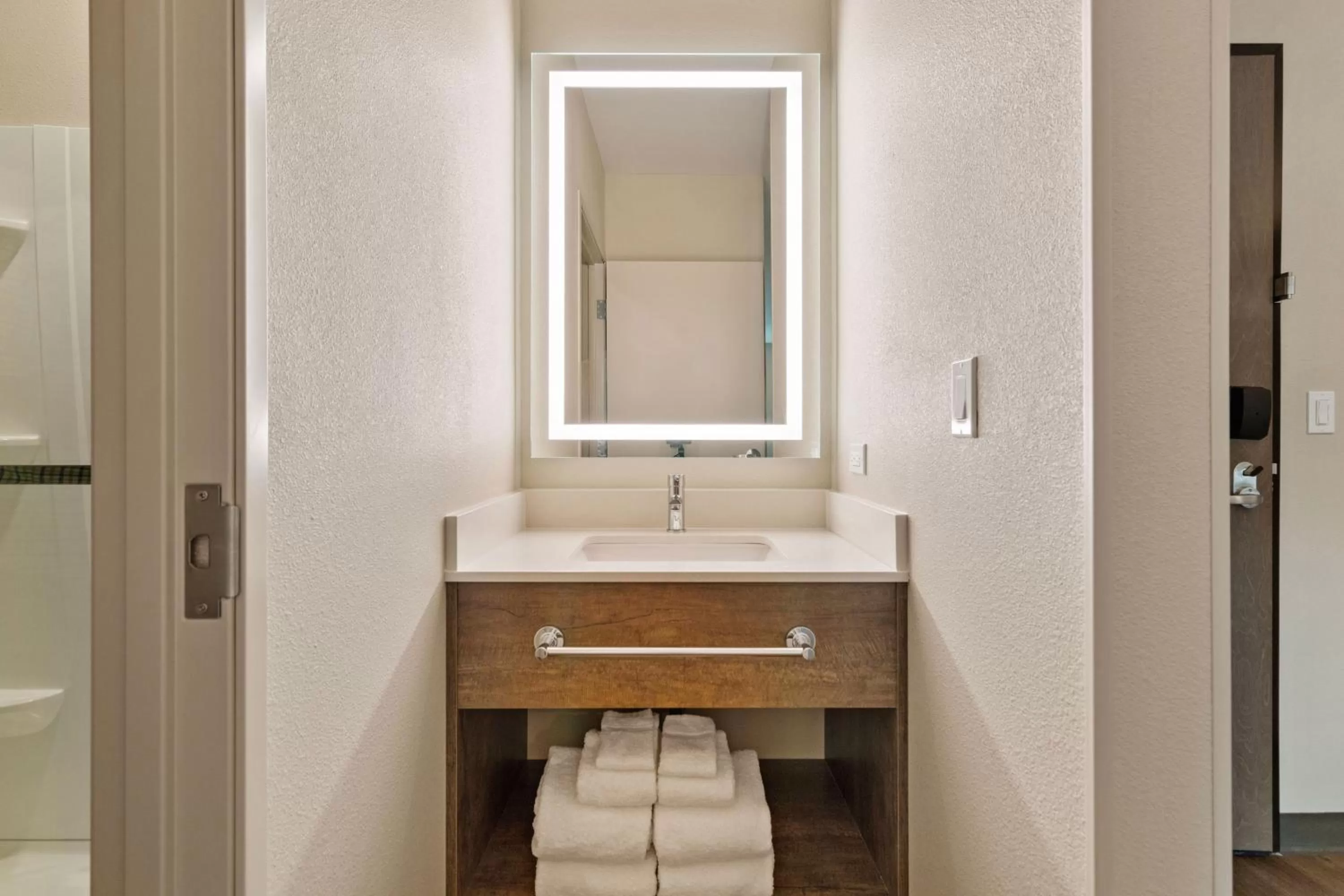 Bathroom in Extended Stay America Premier Suites - Port Charlotte - I-75