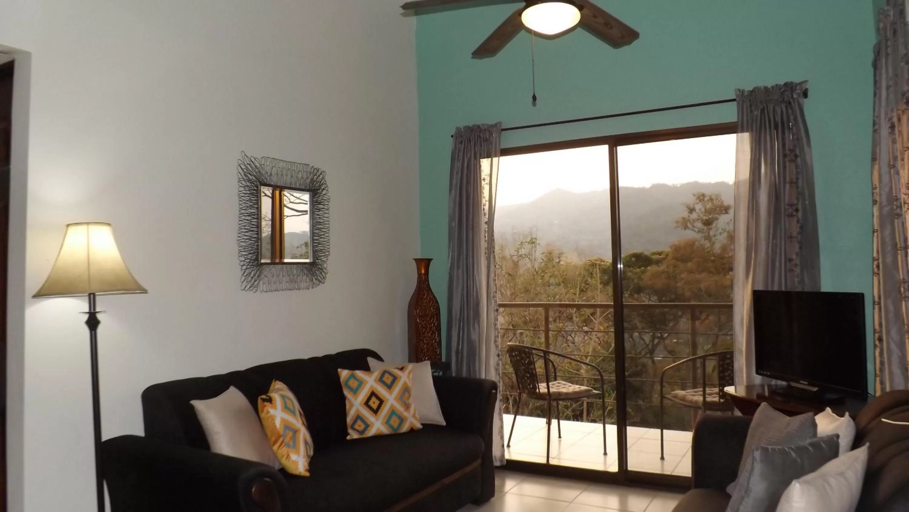 Seating Area in Hotel Villas de la Colina