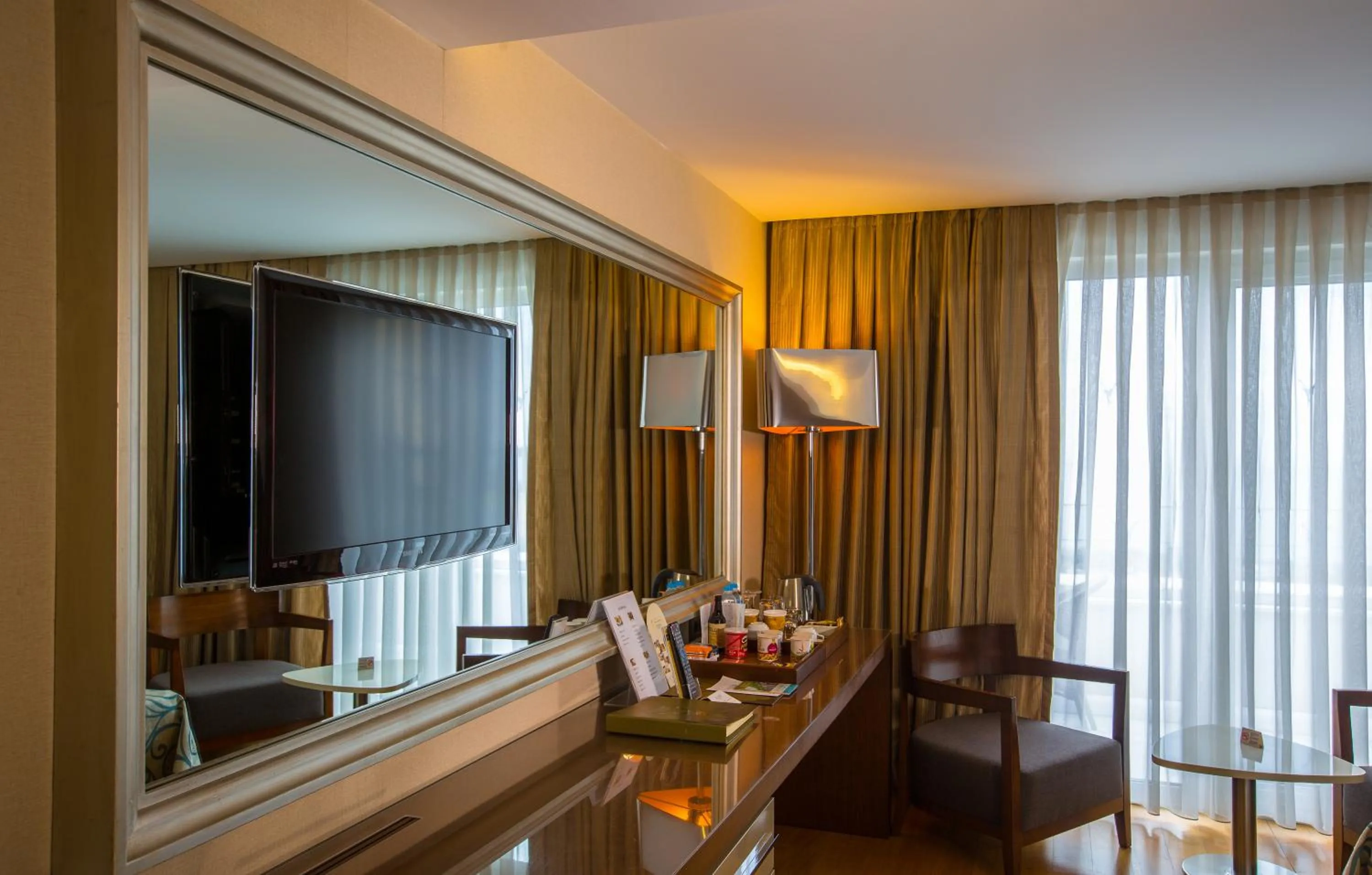 Decorative detail in Innova Sultanahmet Istanbul