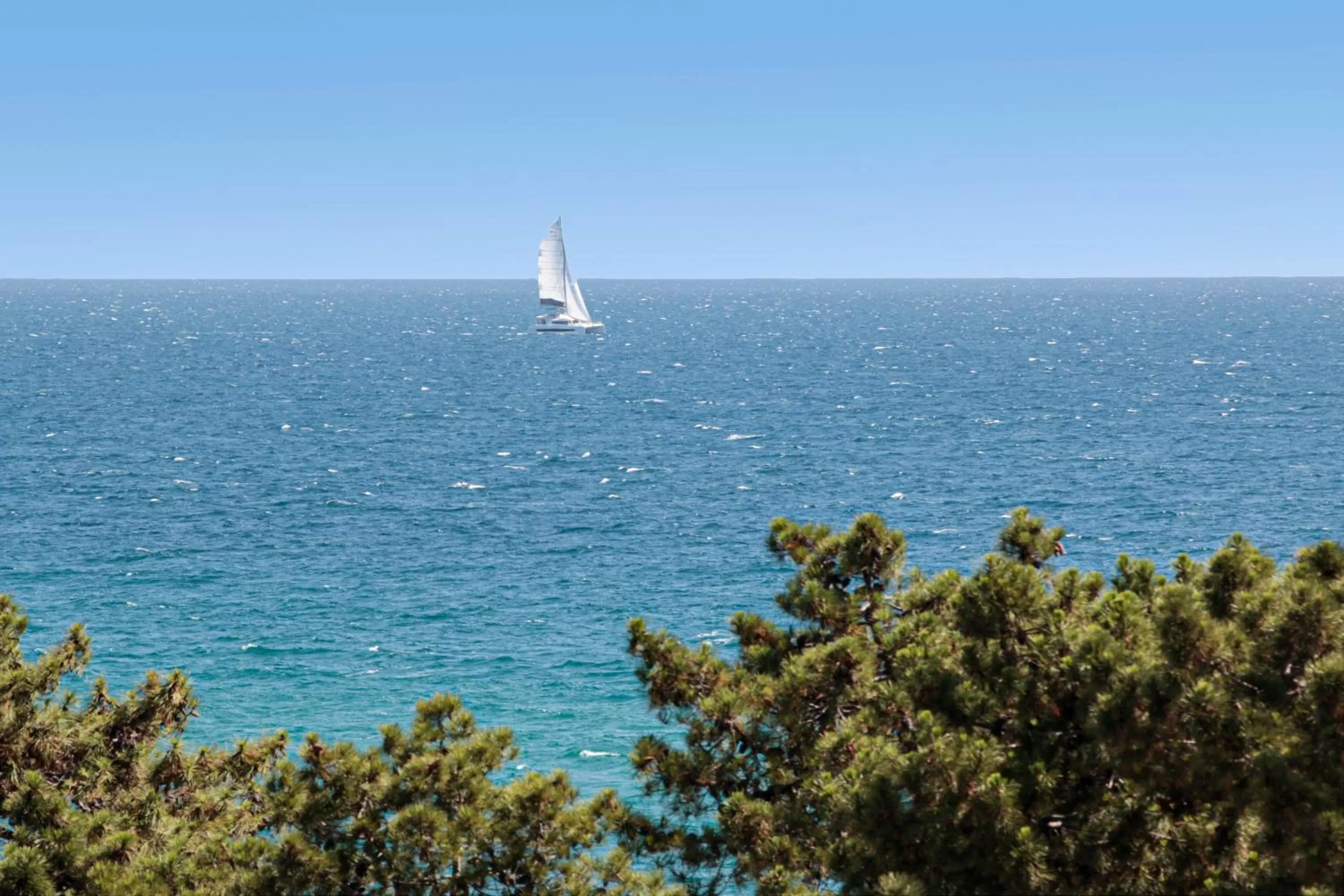 Nearby landmark in Hotel Centre Plage