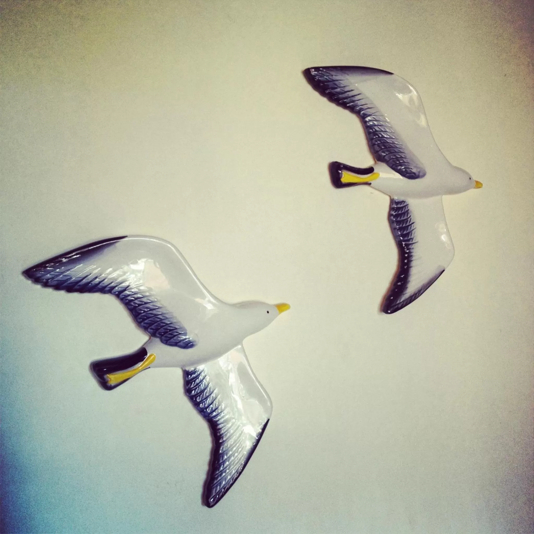 Decorative detail in Al Porto Di Roma B&B