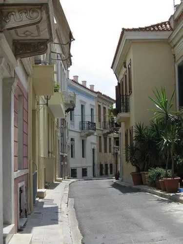 Neighbourhood in Marble House