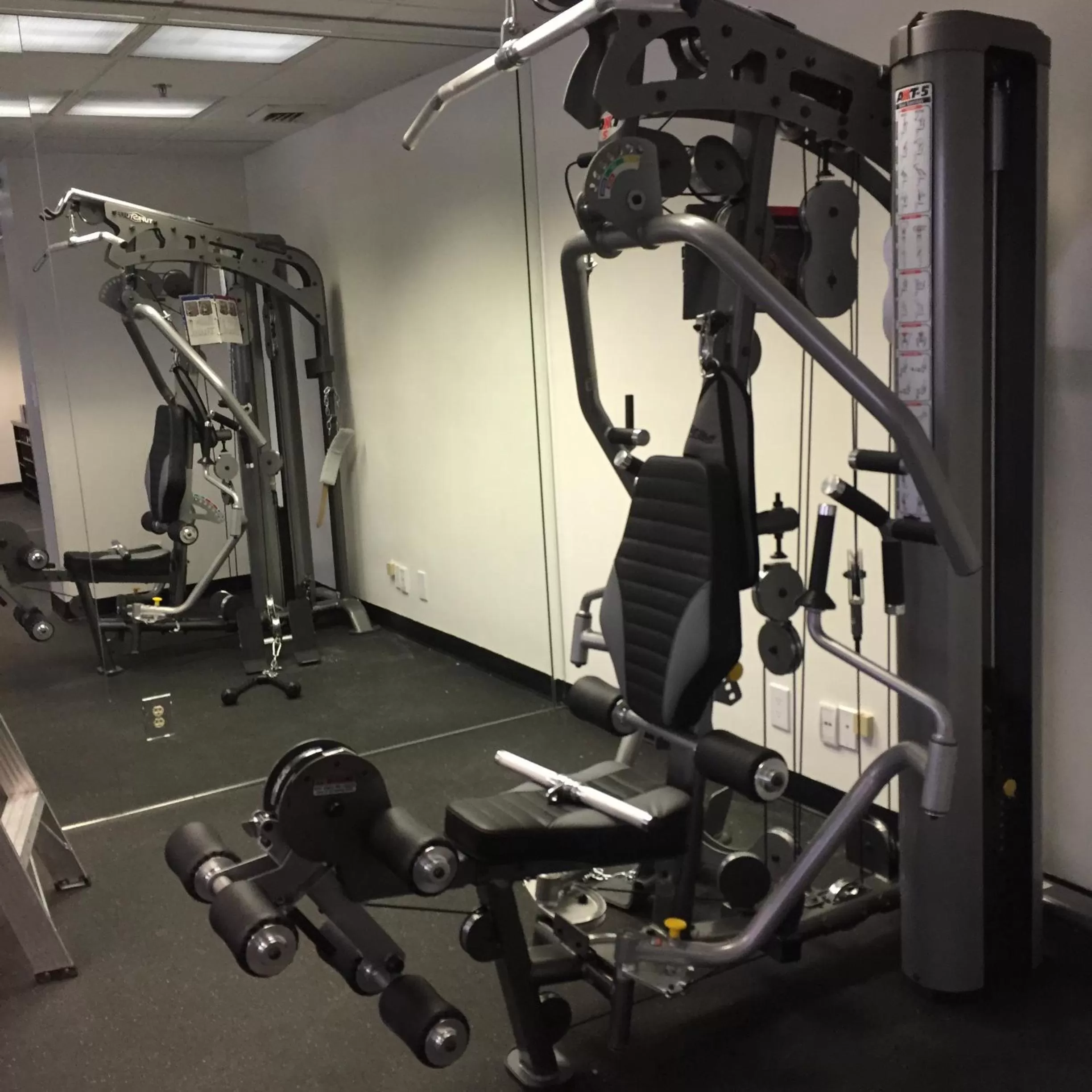 Fitness centre/facilities, Fitness Center/Facilities in The Link Hotel on Sunrise