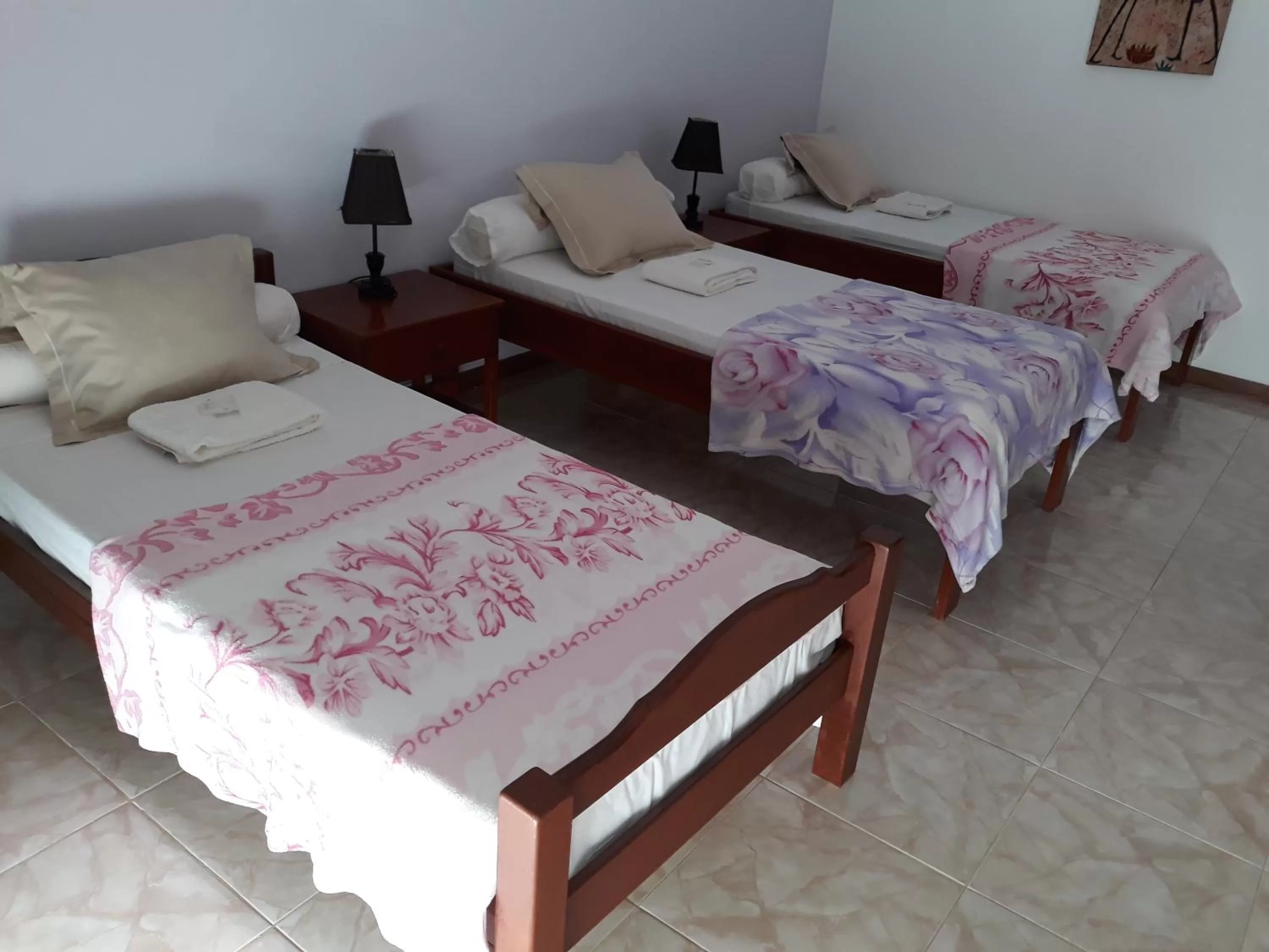 Bed in Yria Residencial