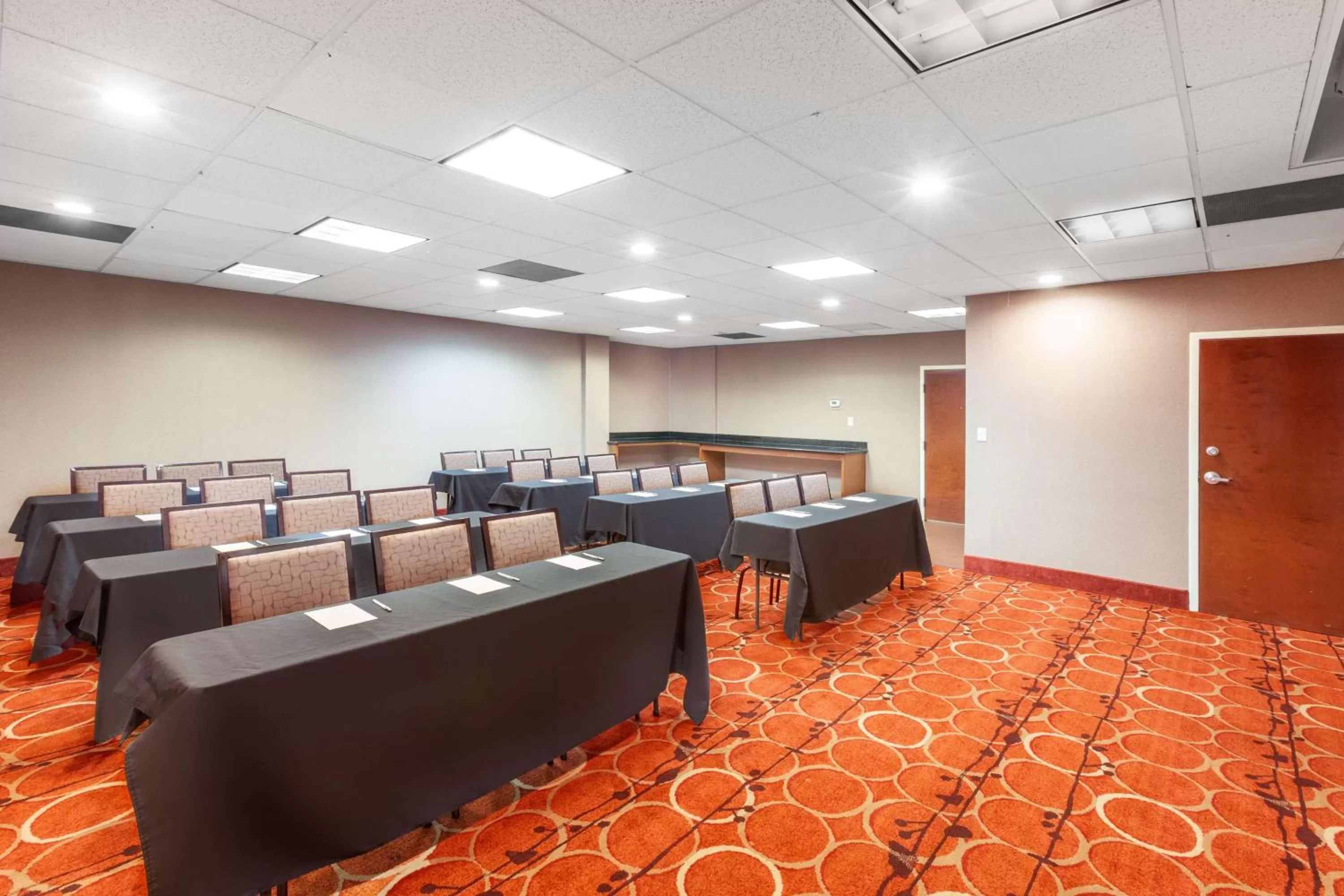 Meeting/conference room in Hampton Inn Oklahoma City-Northwest