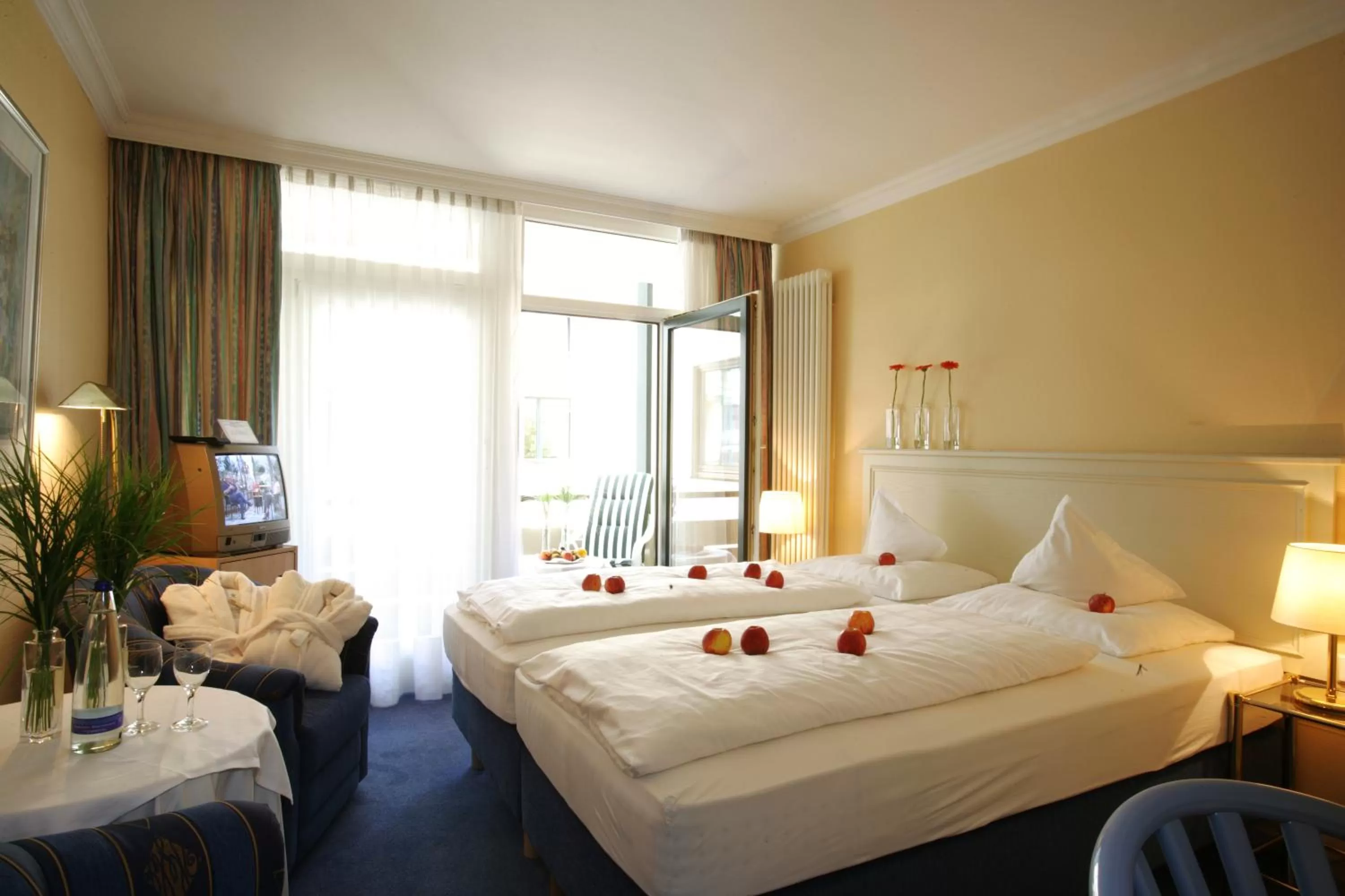 Bed in Wunsch Hotel Mürz - Natural Health & Spa Hotel