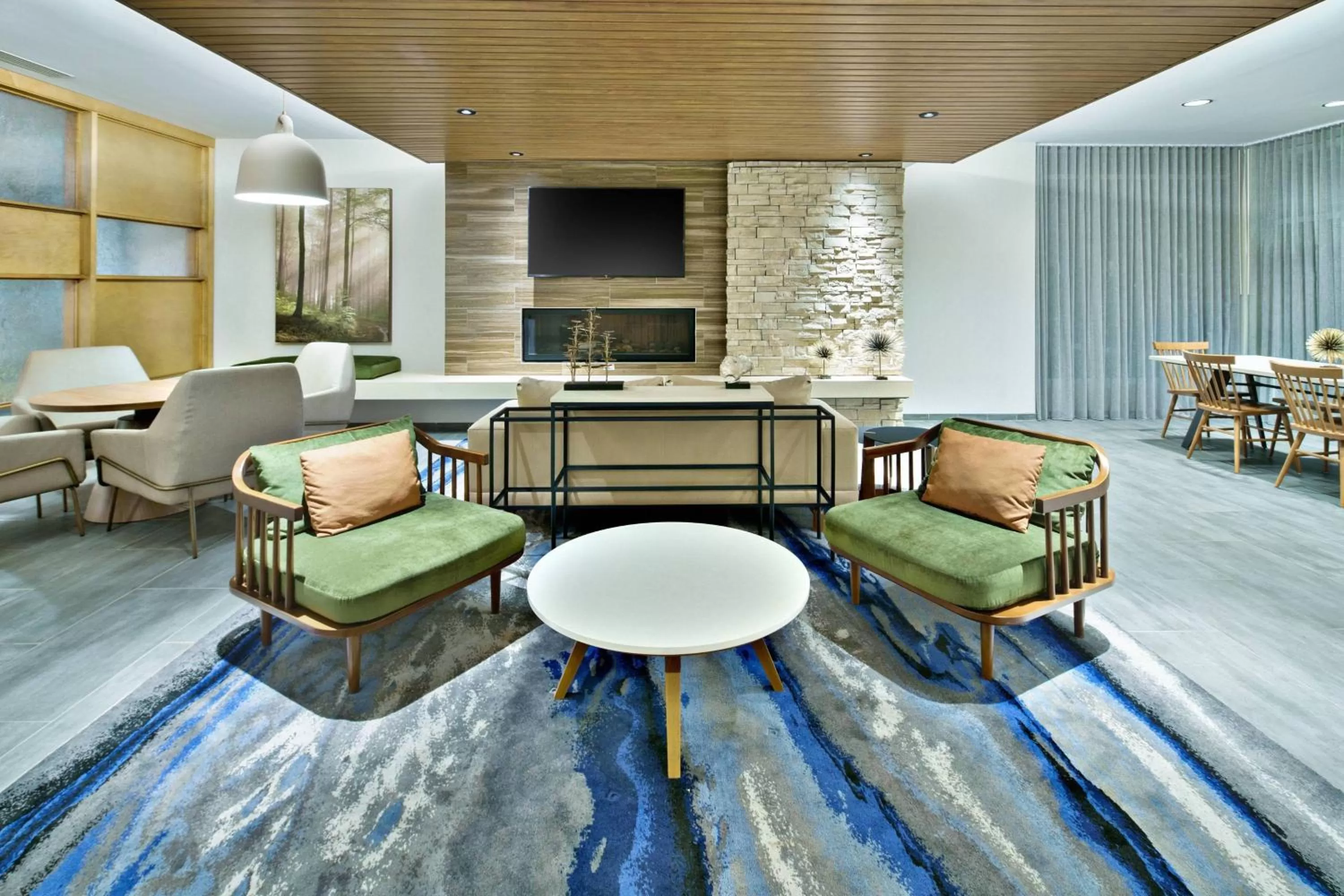 Fairfield Inn & Suites Columbus New Albany