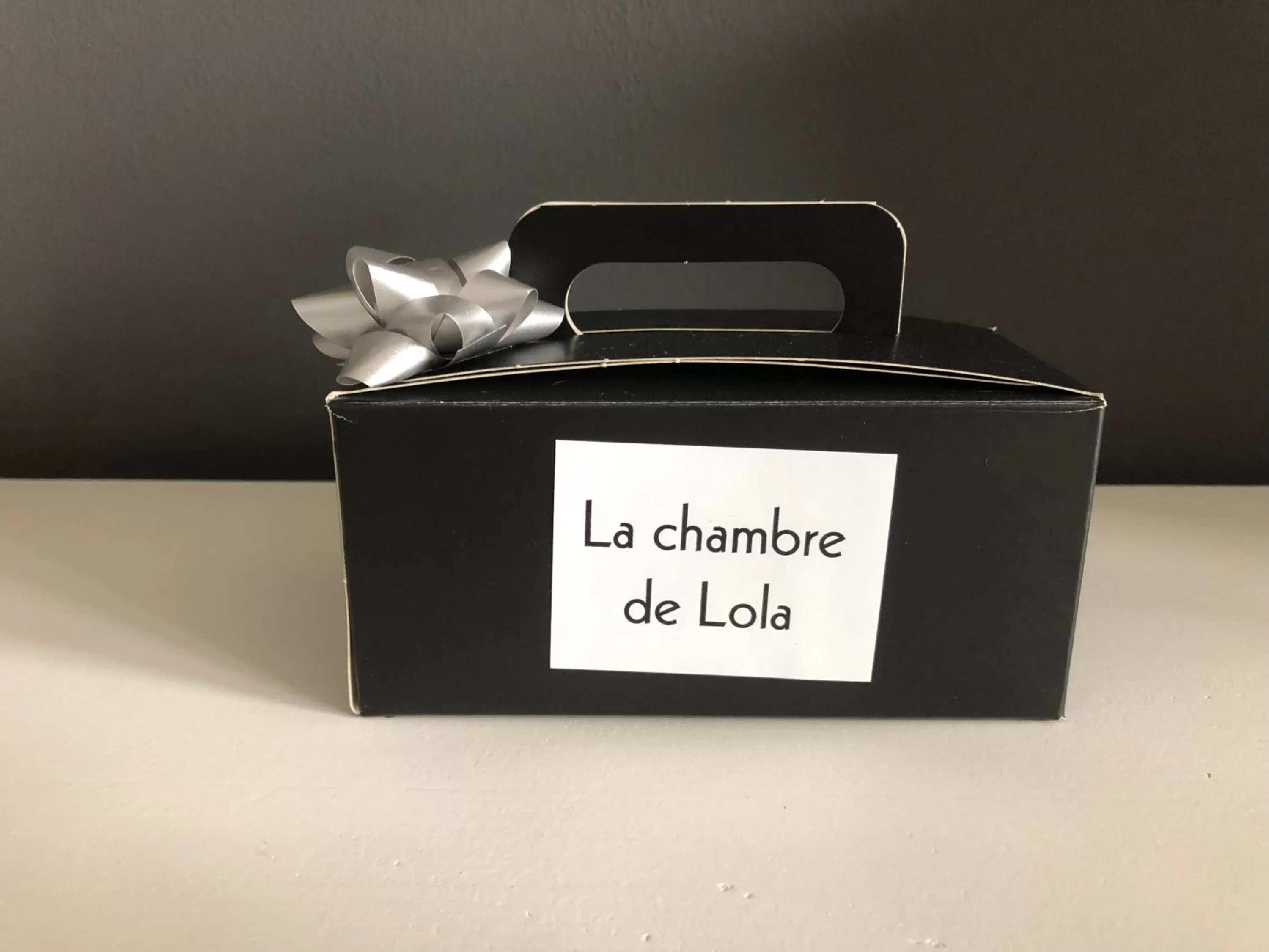 la chambre de lola