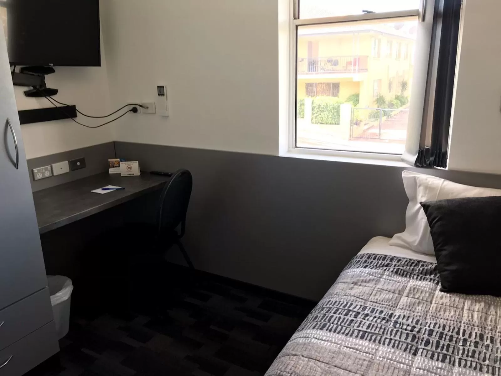 Single Room - single occupancy in Spring Hill Inn