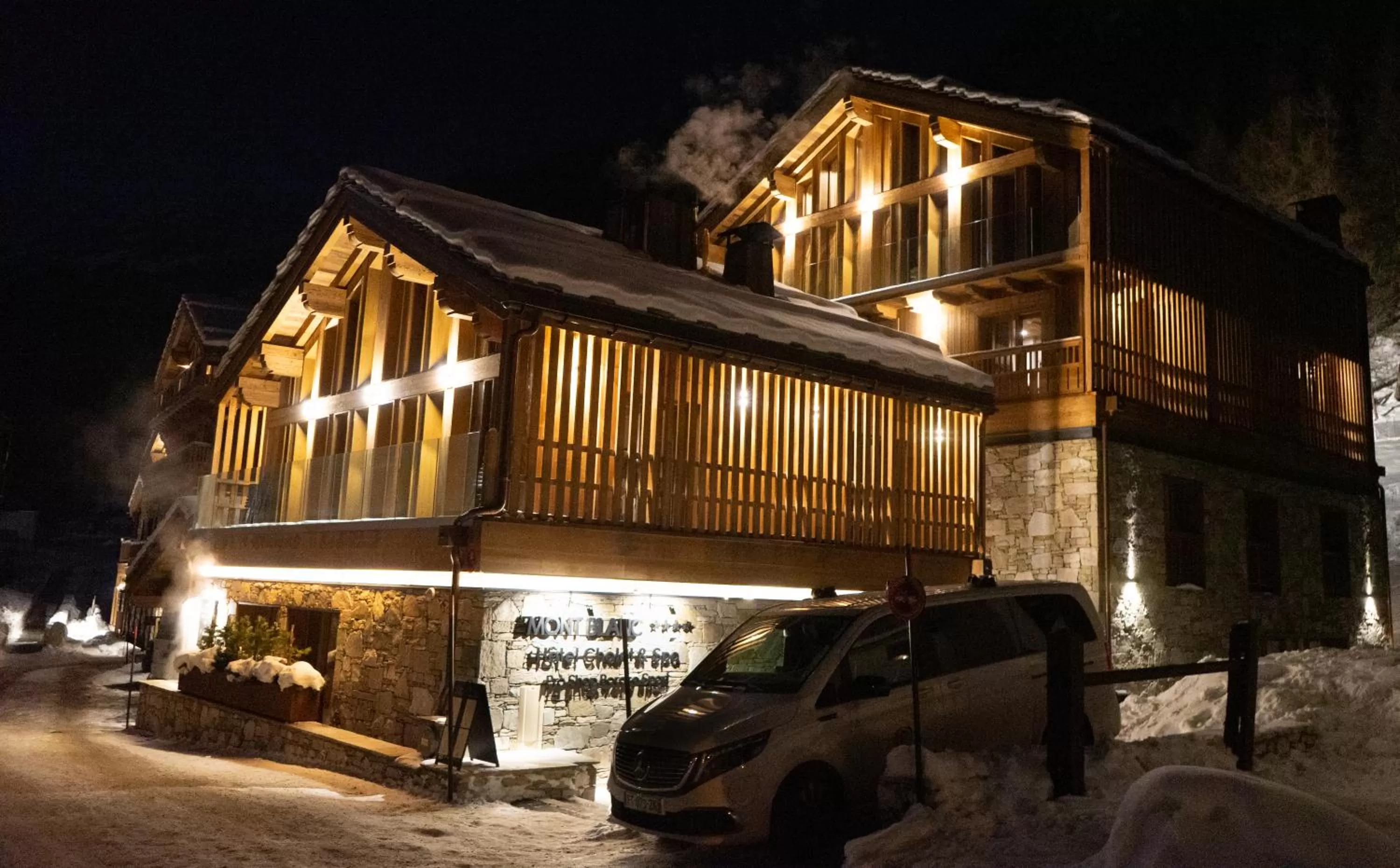 Hotel MONT-BLANC VAL D'ISERE