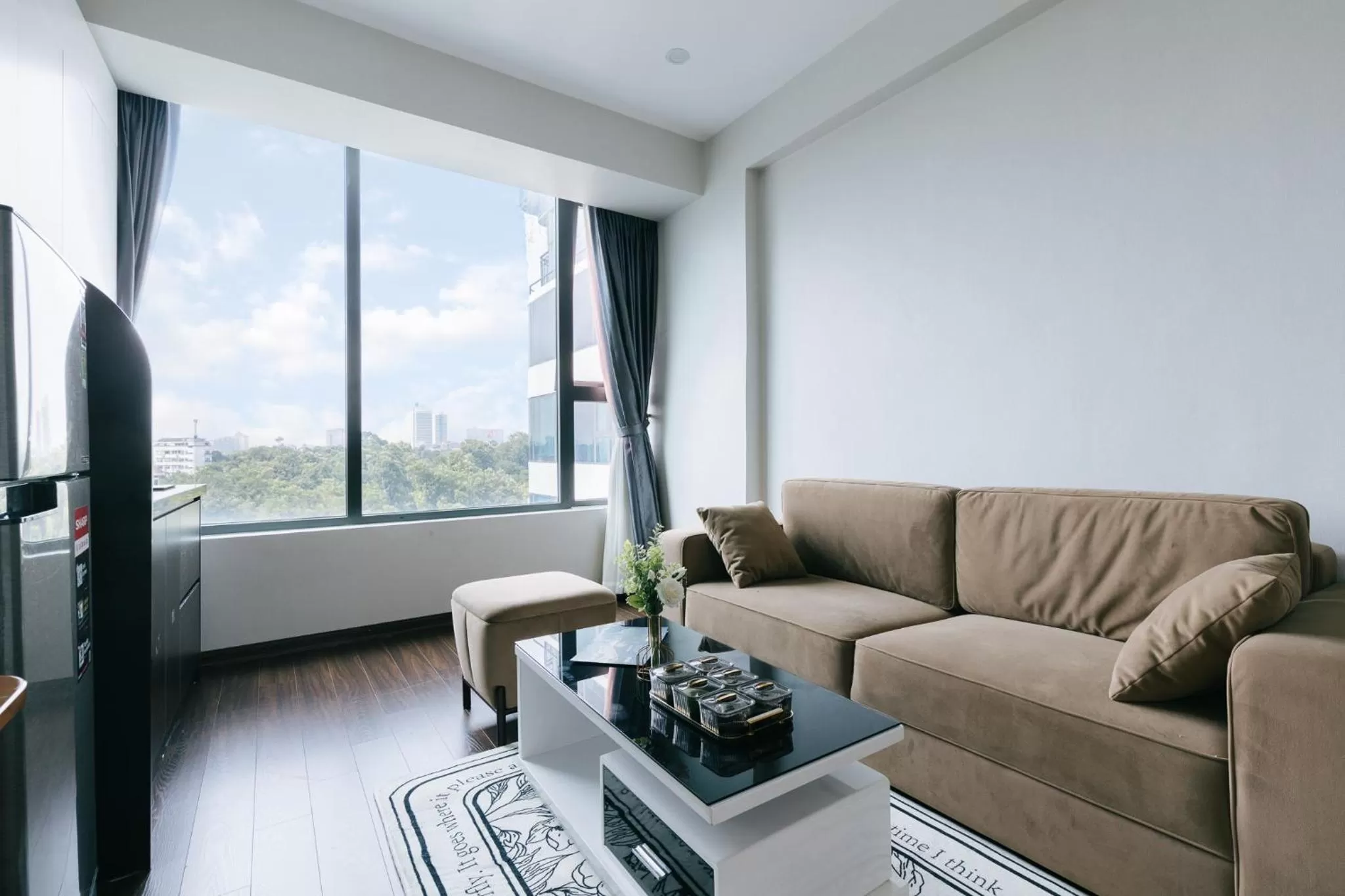 Living room, Seating Area in Ivy Hotel & Apartment