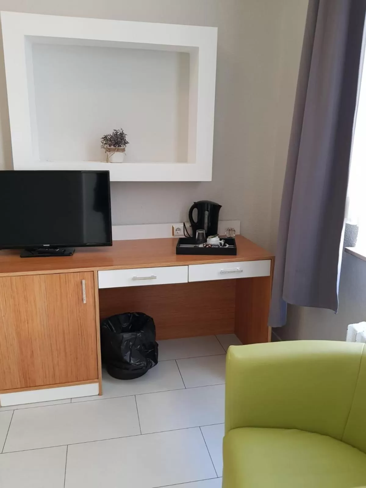 TV and multimedia in Hotel Drei Kronen