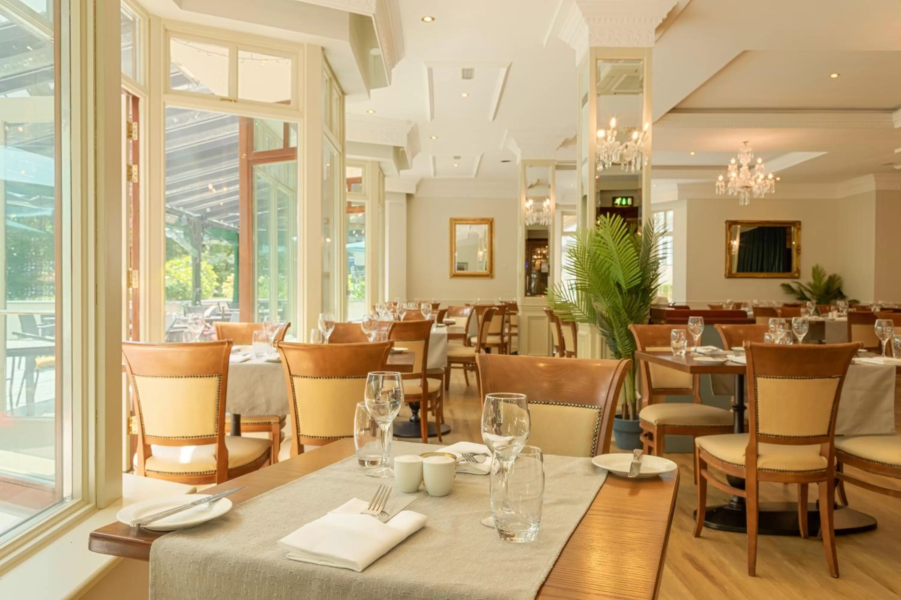 Restaurant/places to eat in The Ardilaun Hotel