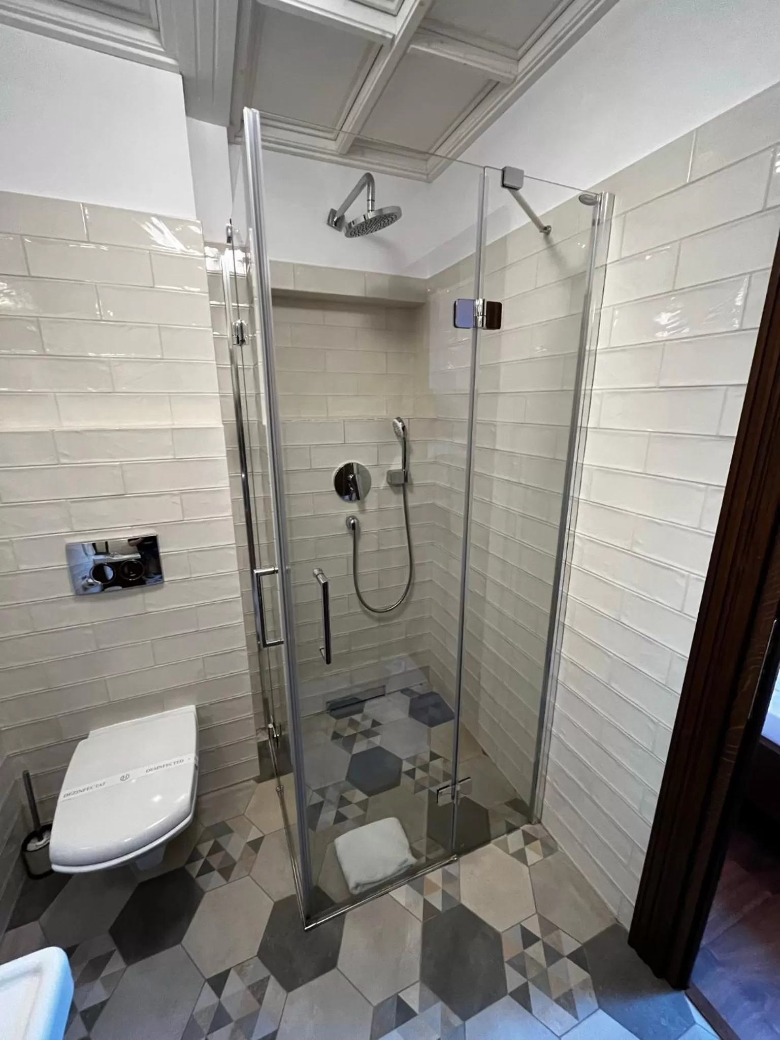 Bathroom in HOTEL BOUTIQUE CASA CHITIC -HOTEL AND RESTAURANT Str Johann Gott nr7