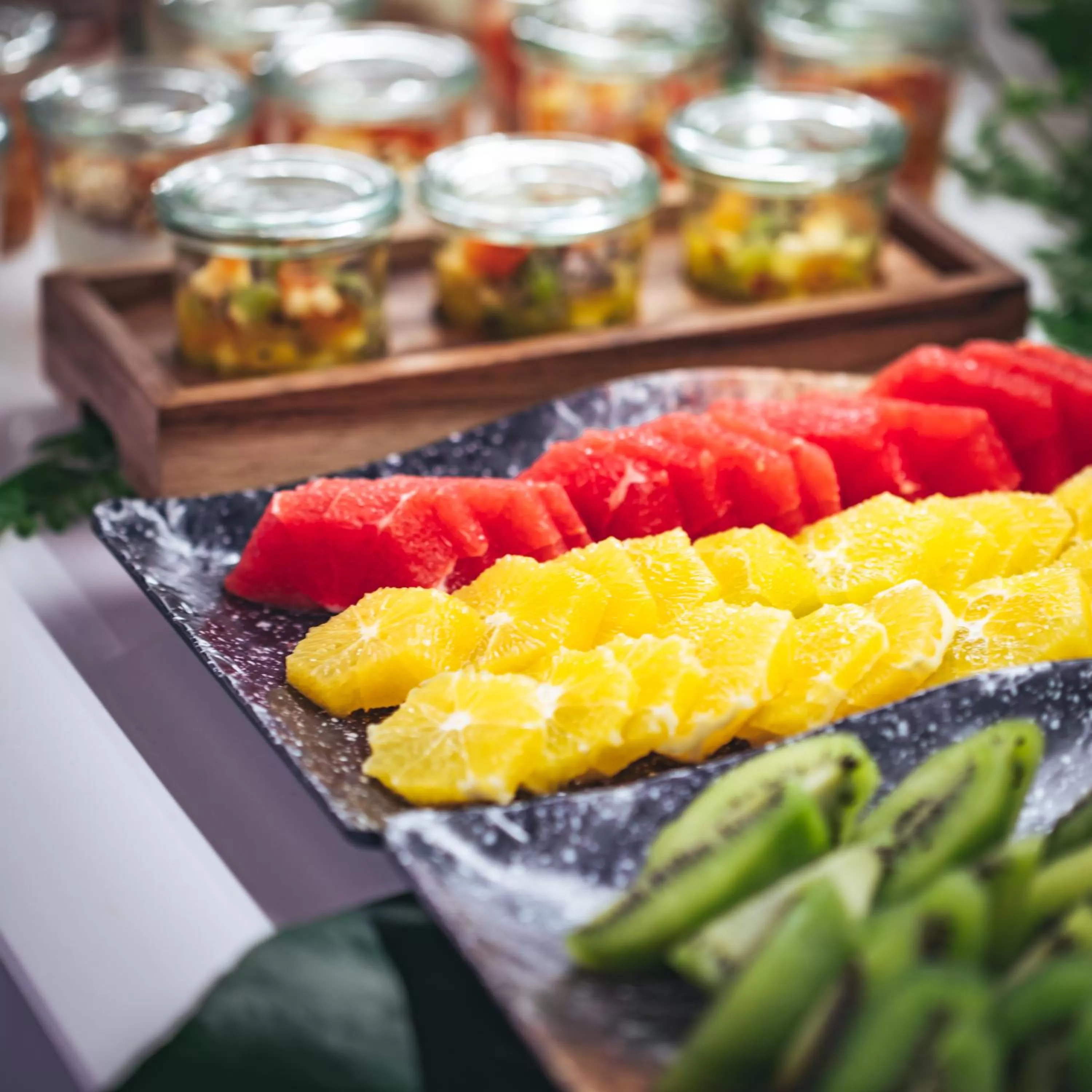 Food close-up in MYND Adeje