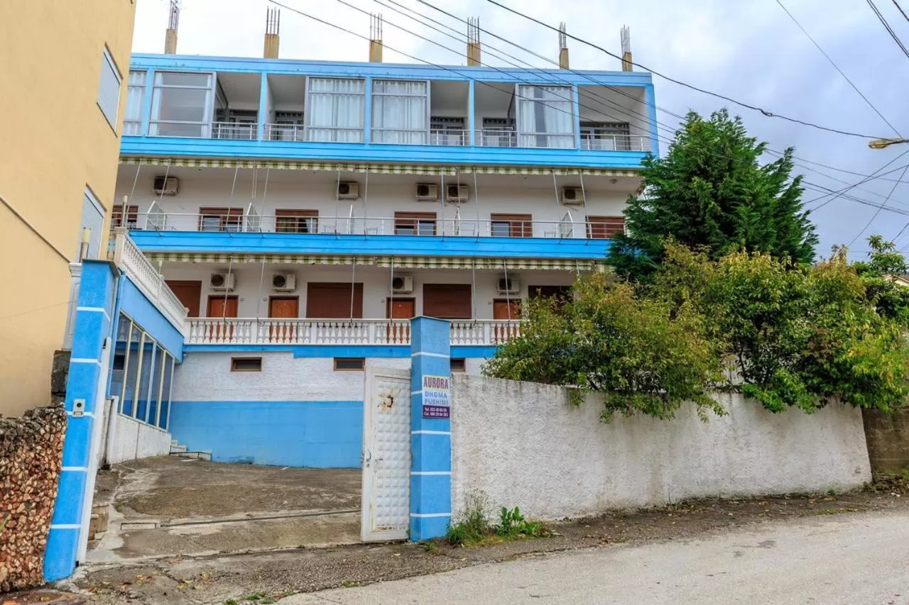 Apartment with Mountain View in Hotel Aurora