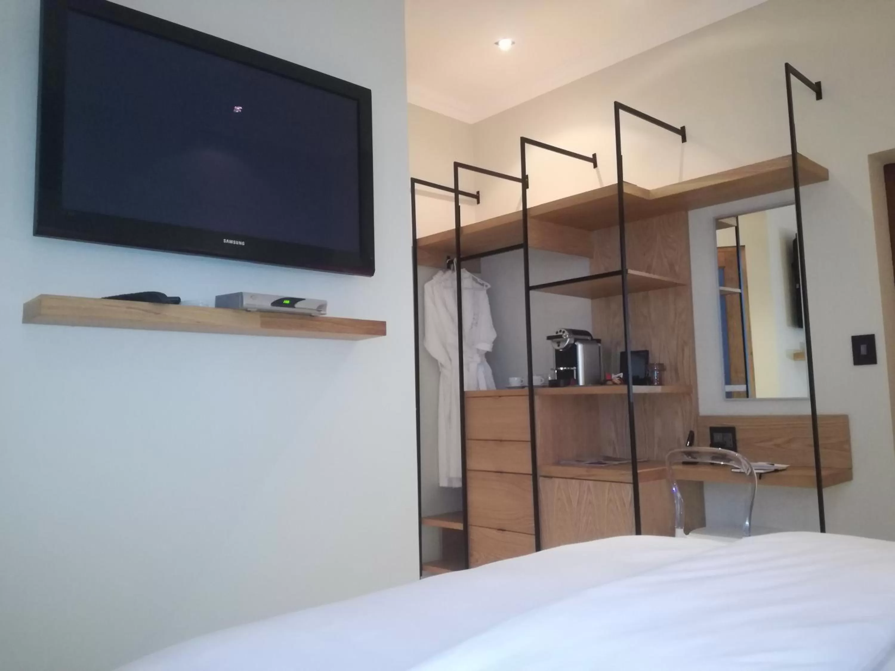 Bedroom, Bed in Sugar Hotel