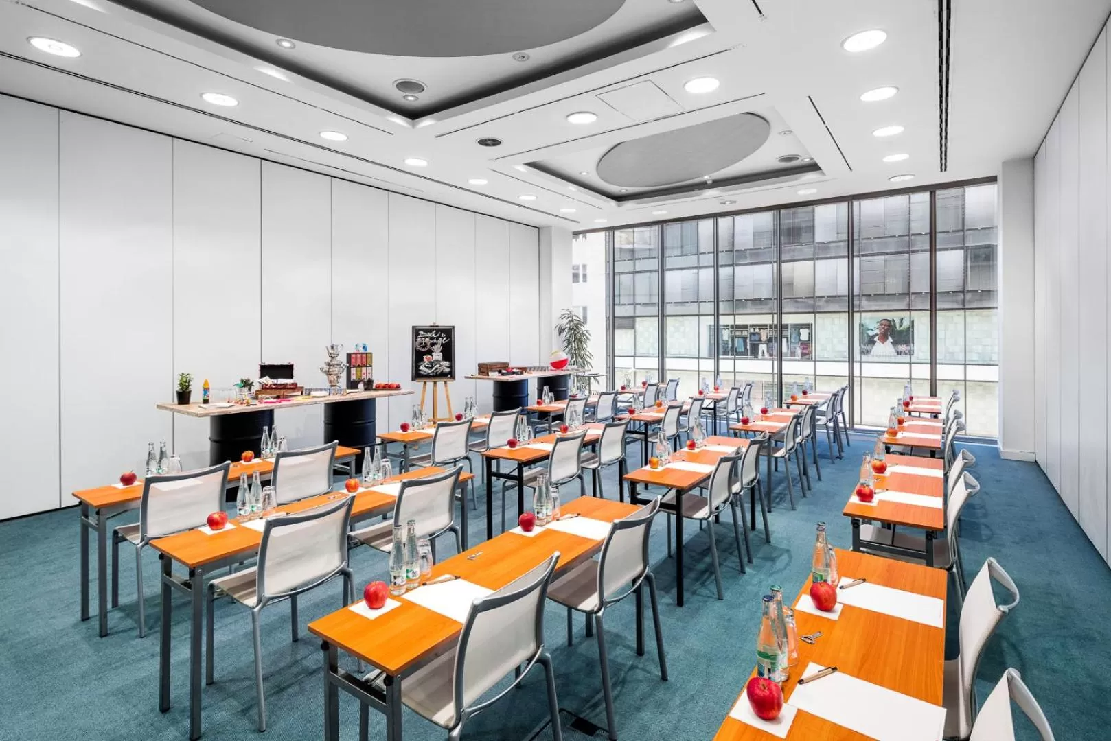 Business facilities in Vienna House by Wyndham Andel's Prague