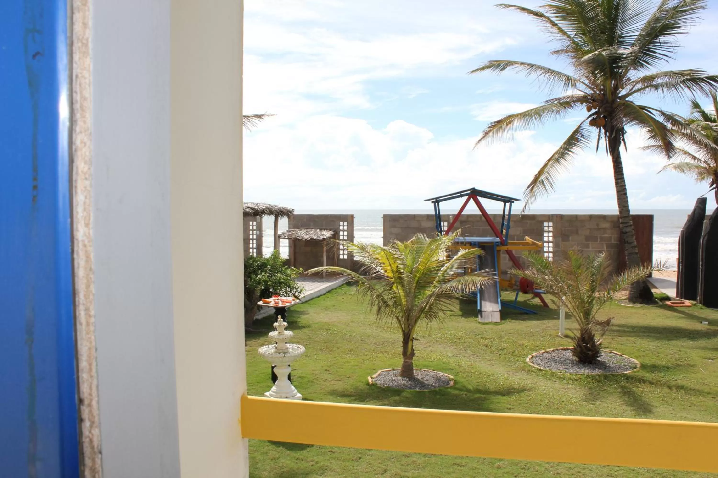 View (from property/room) in Pousada Solar das Flores