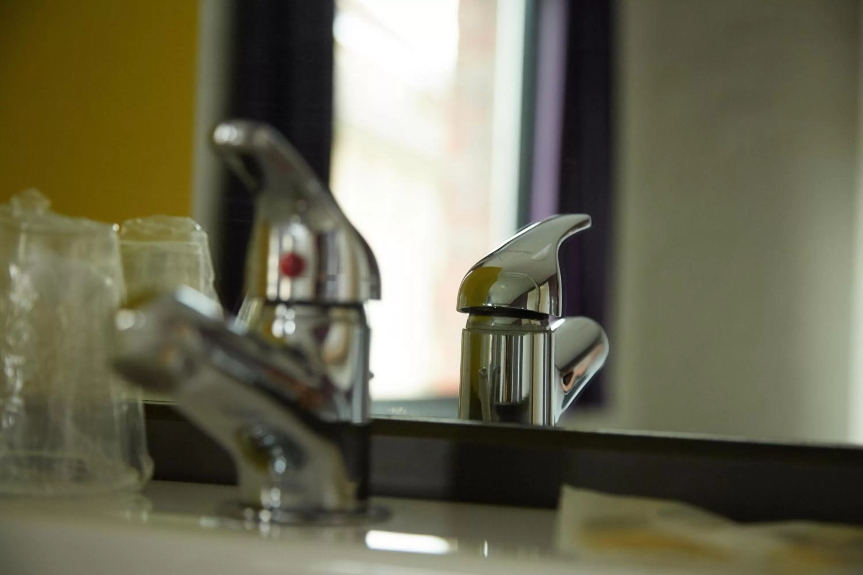 Bathroom in Focus Budget