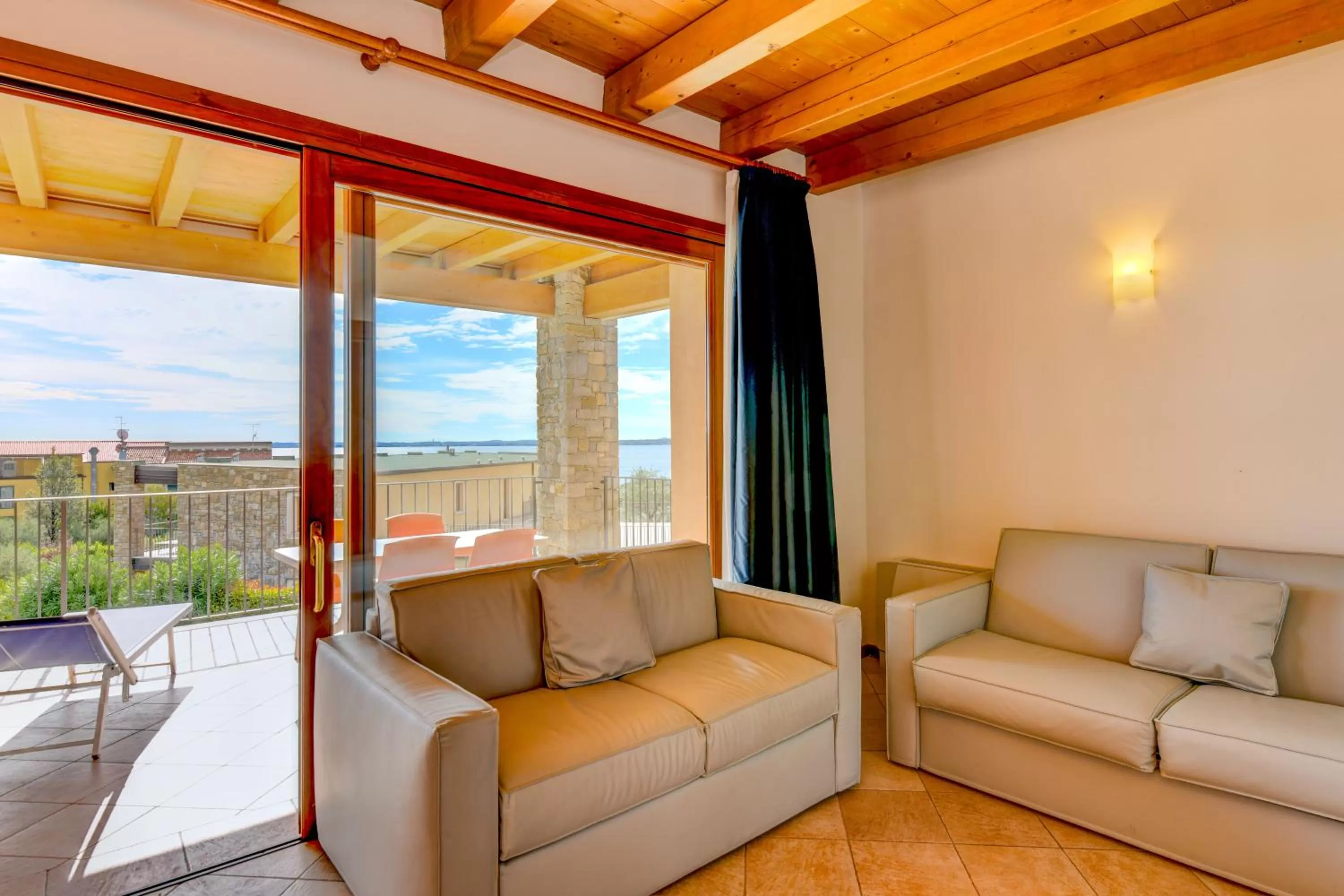Living room in Relais Rosa Dei Venti -Ciao Vacanze-