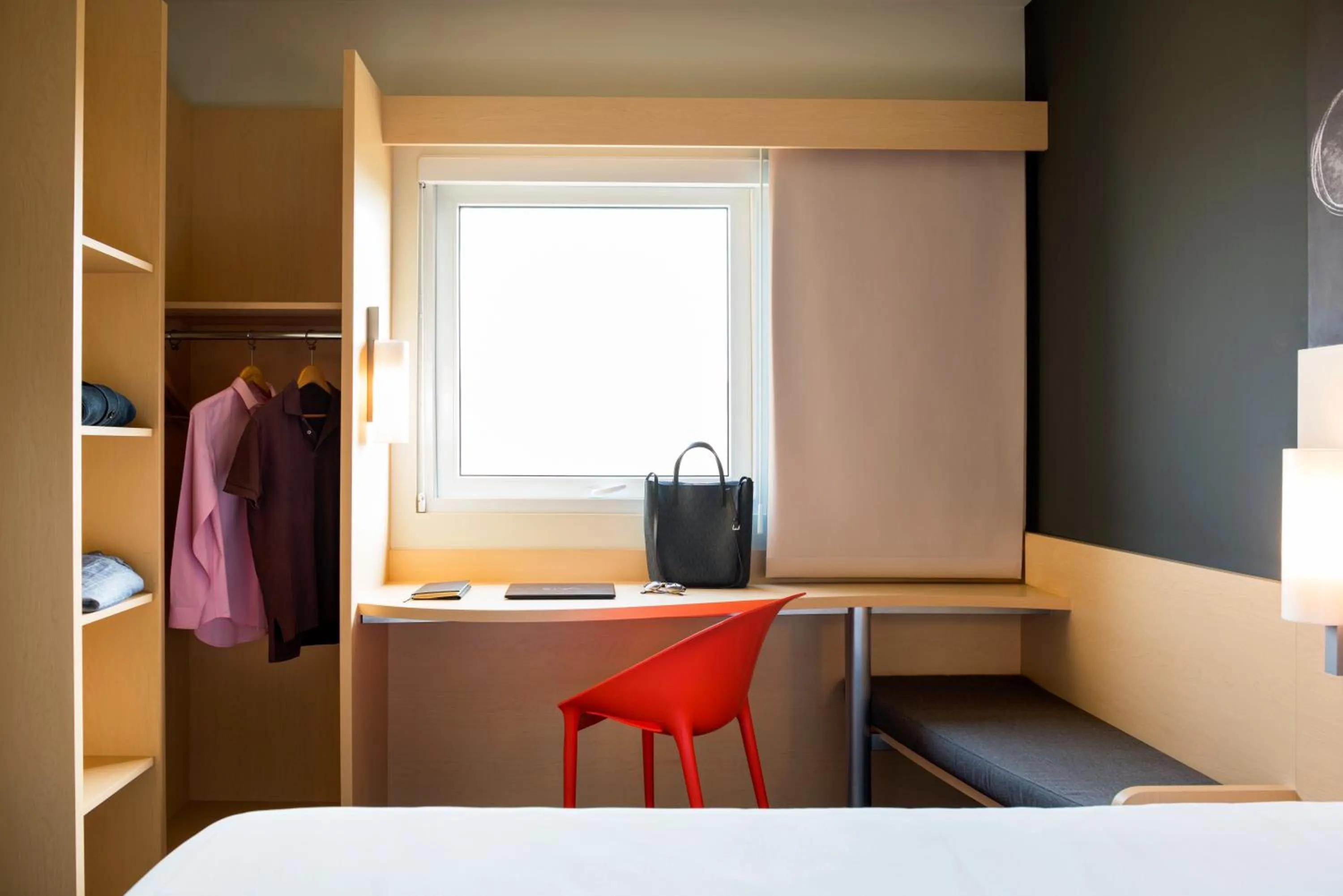 Bedroom, Bed in Ibis Irapuato