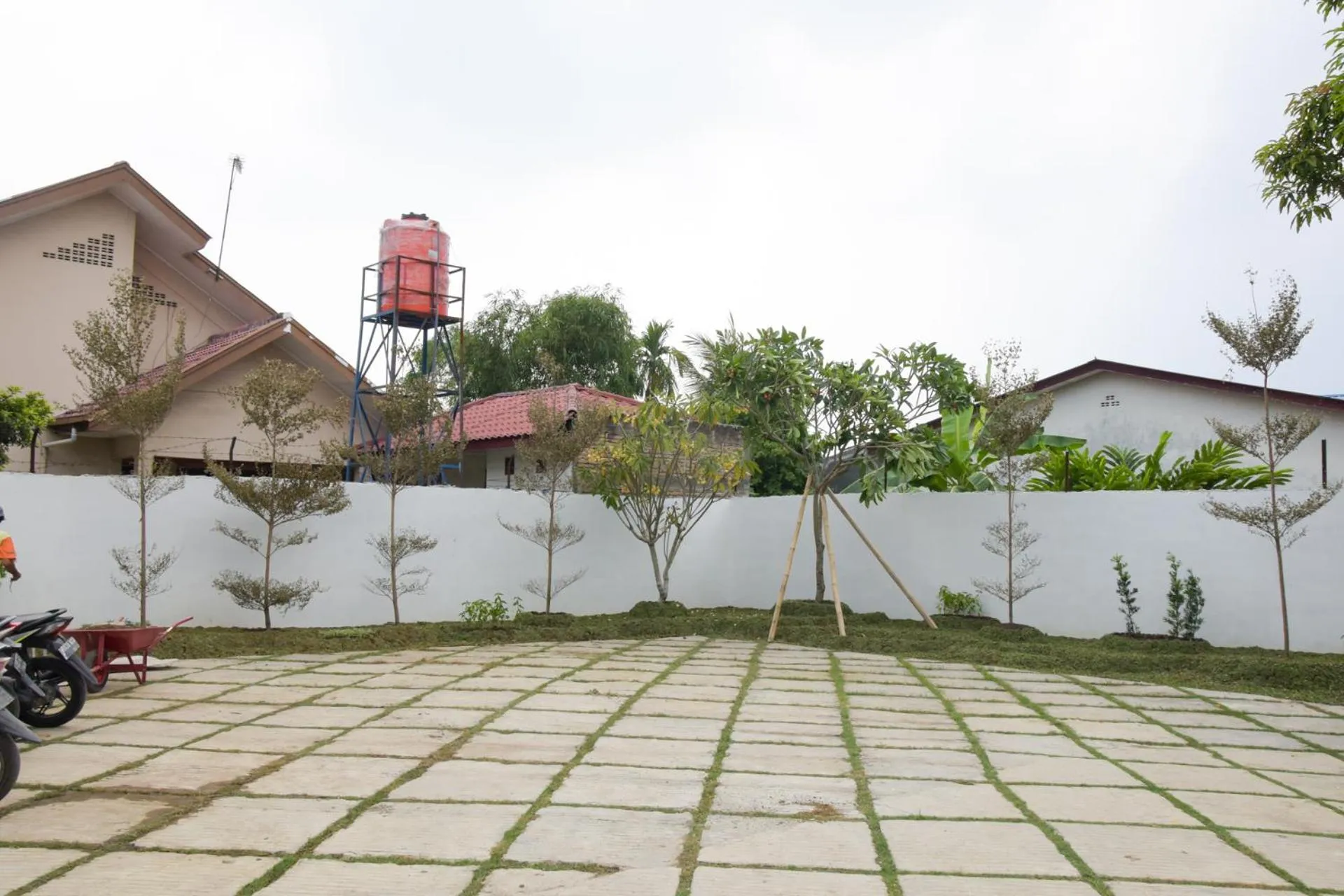 RedDoorz near UIN Sumatera Utara Medan