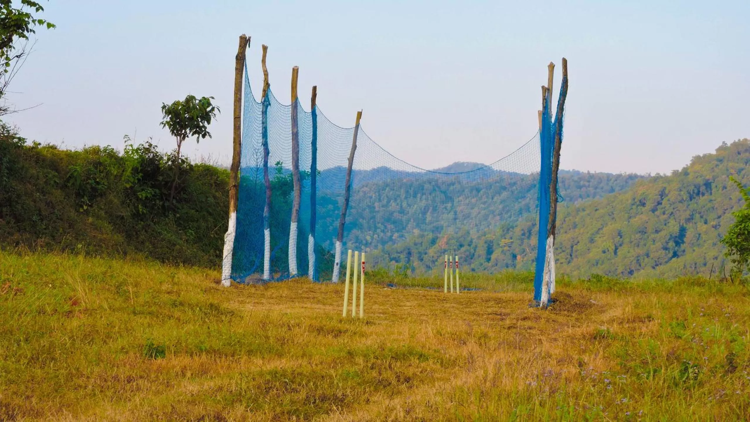 Spring in LaHermitage Resort