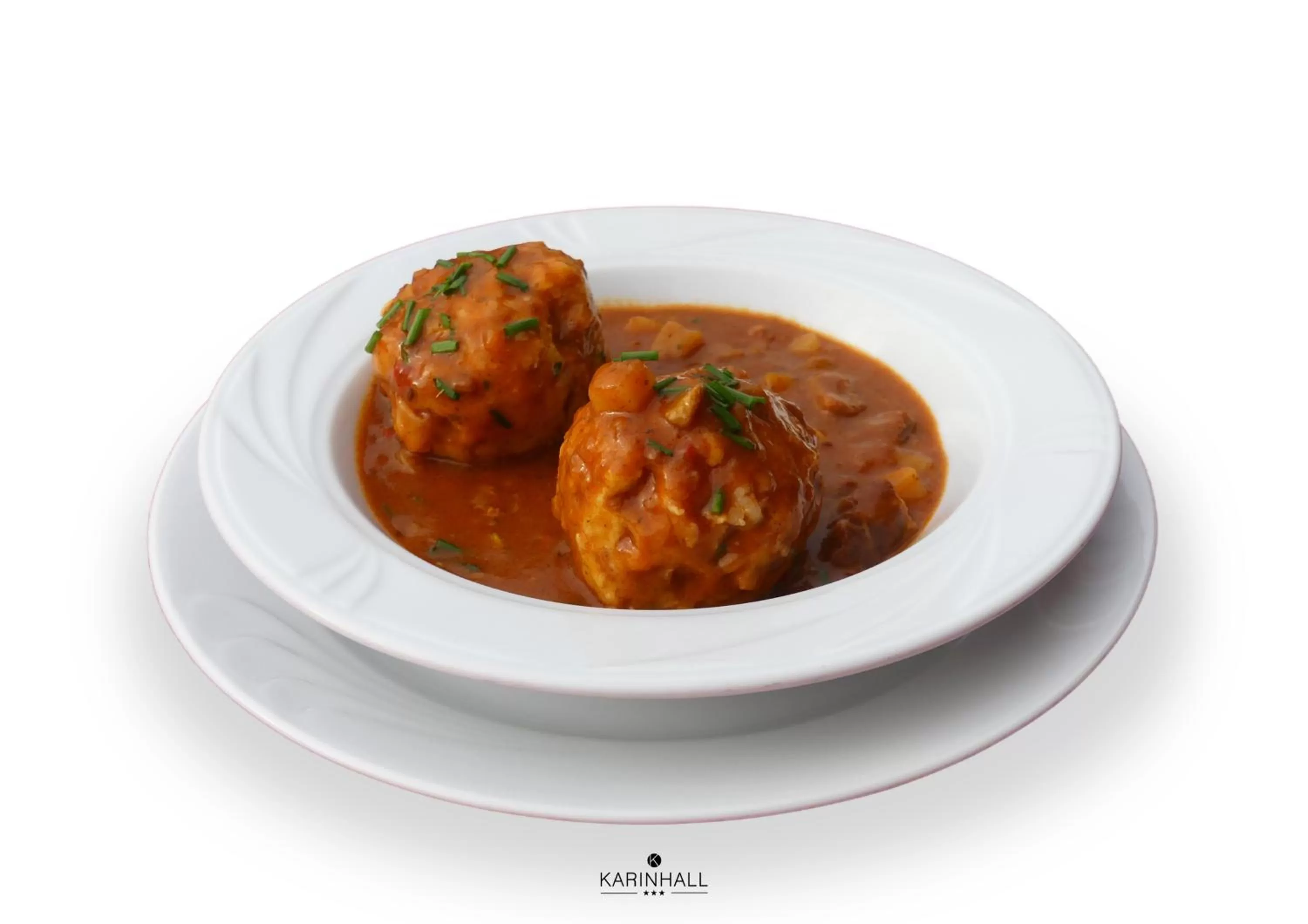 Food close-up in Hotel Karinhall