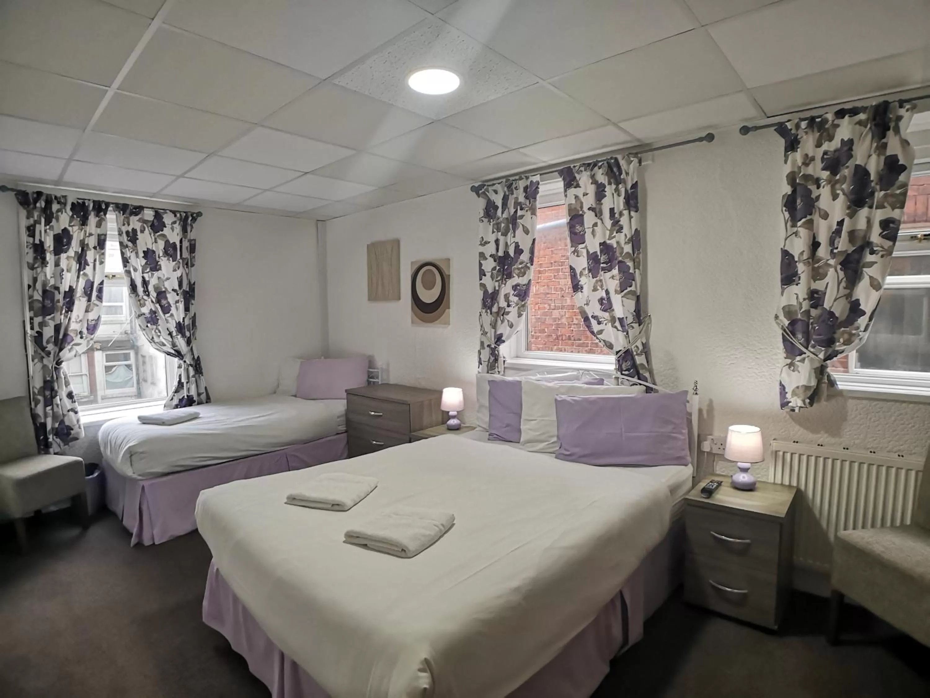 Bedroom, Bed in The Hopton Hotel