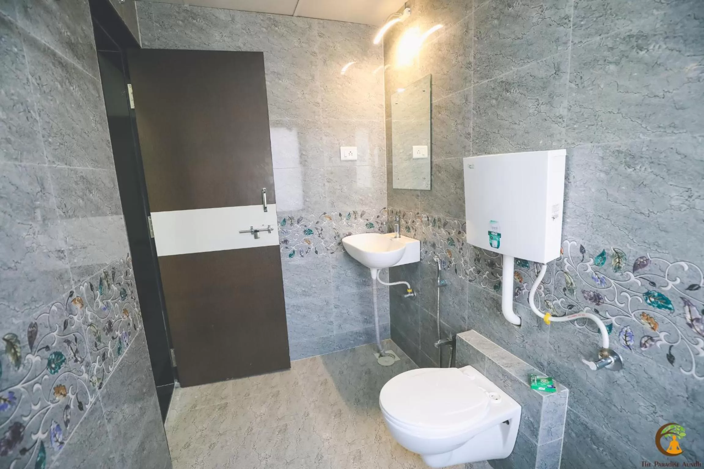 Bathroom in The Paradise Aundh