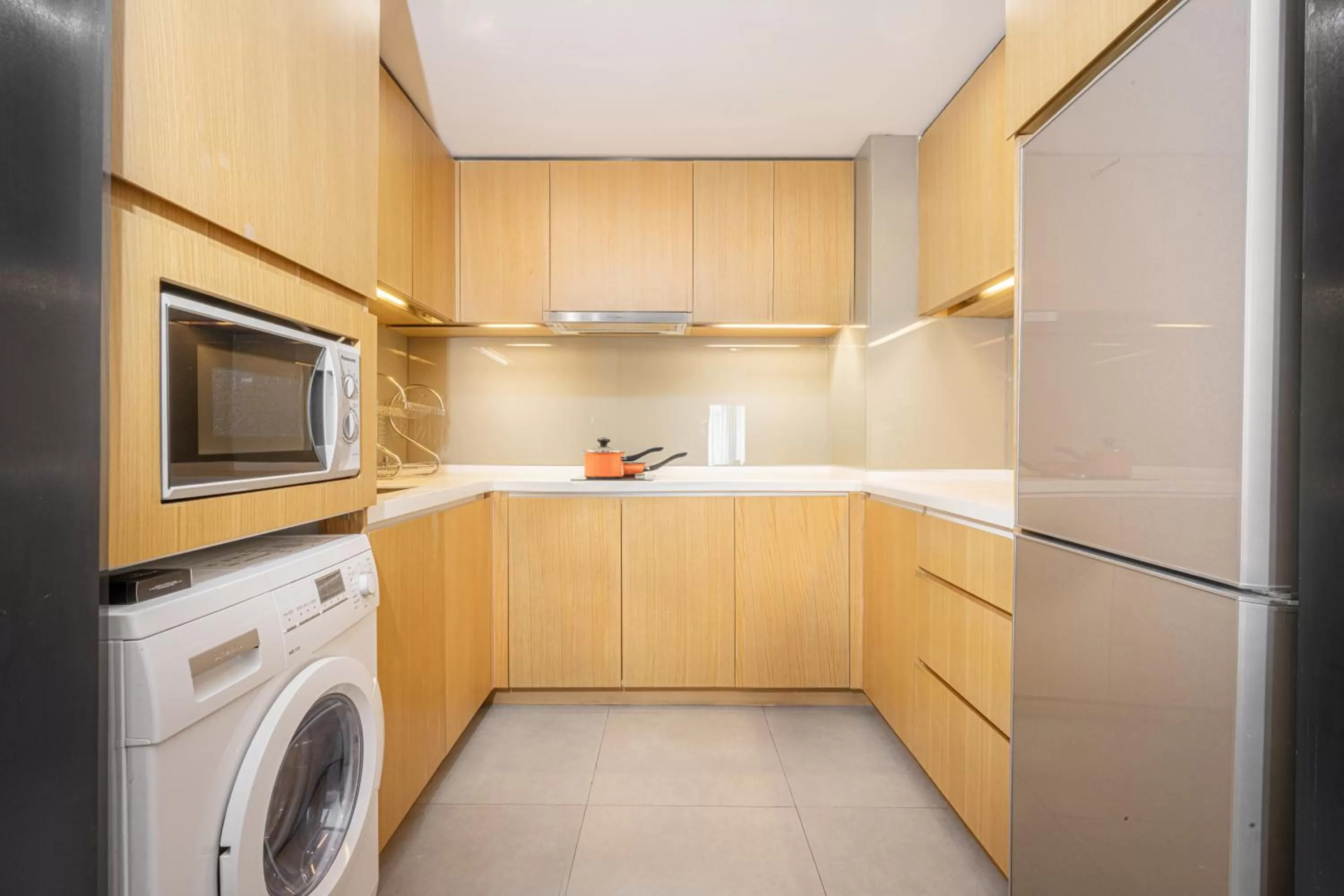 Kitchen or kitchenette, Kitchen/Kitchenette in Fraser Residence Shanghai