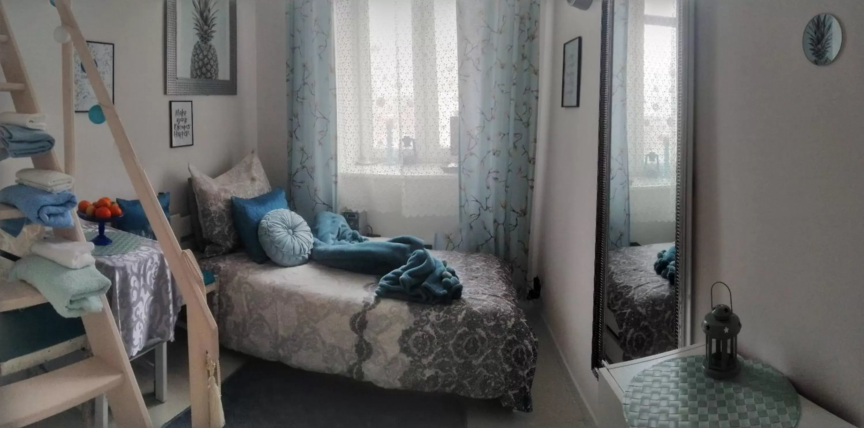 Triple Room with Bathroom in DobraNoc Triple Room with Bathroom in DobraNoc