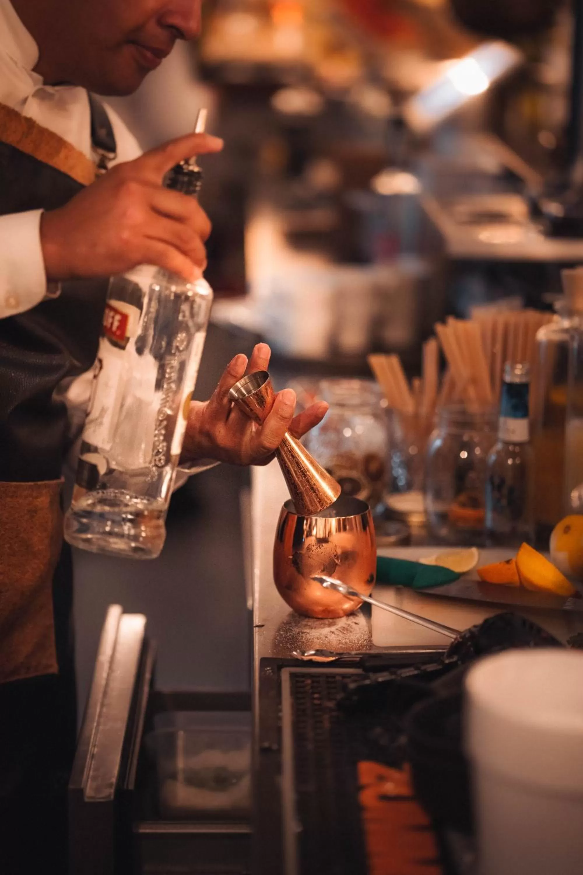 People in Hotel Fariones