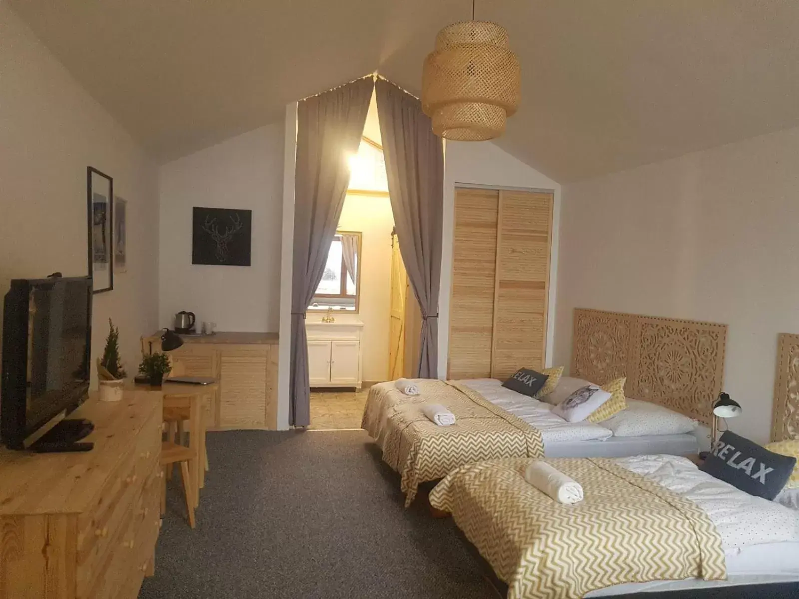 Chalet in Góralski Dwór Chalet in Góralski Dwór