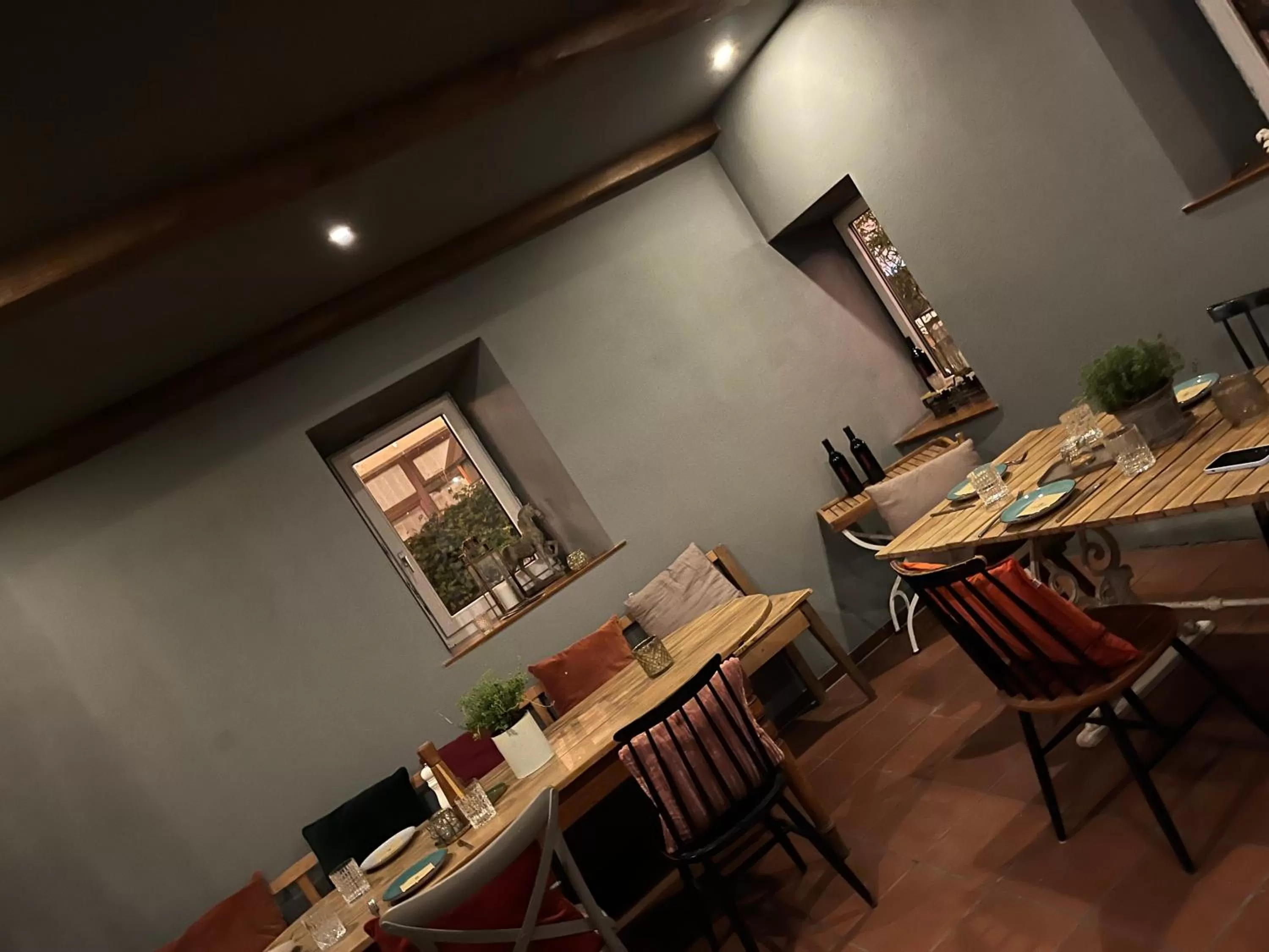 Restaurant/Places to Eat in Hotel Am Markt