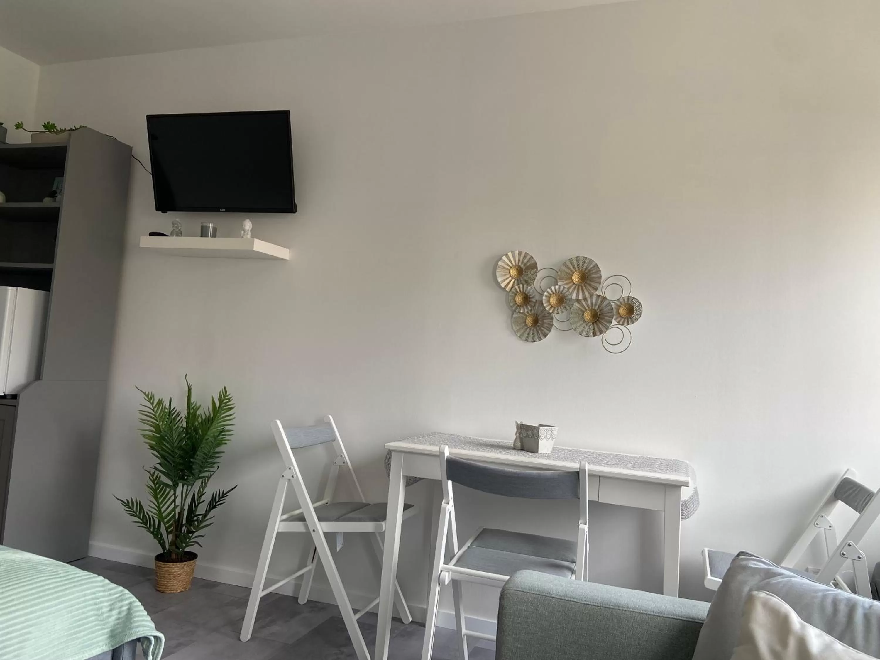 Decorative detail in Villa Tara Bük