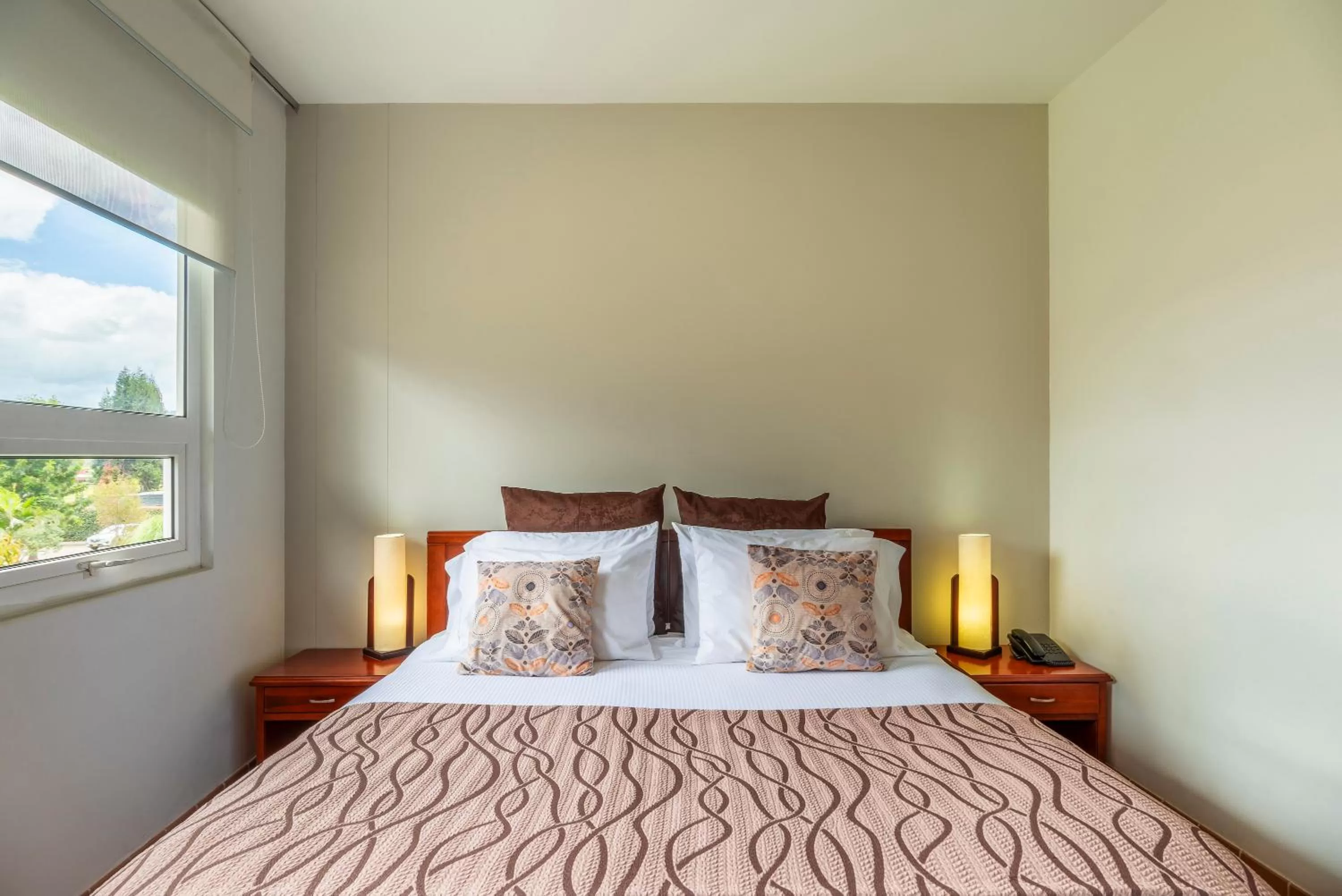 Bedroom, Bed in Hotel Xue Sabana