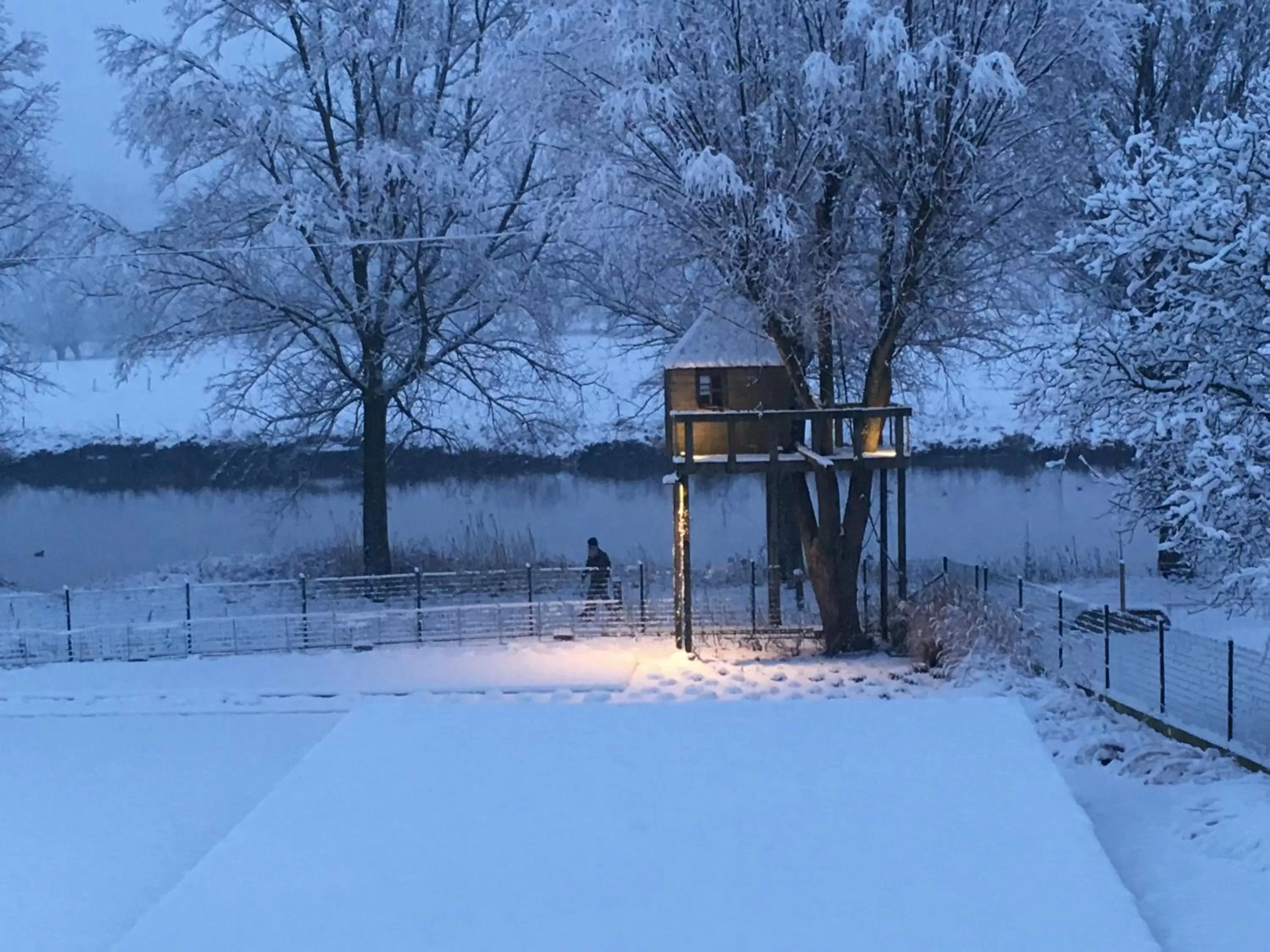 View (from property/room) in B&B The View Bis