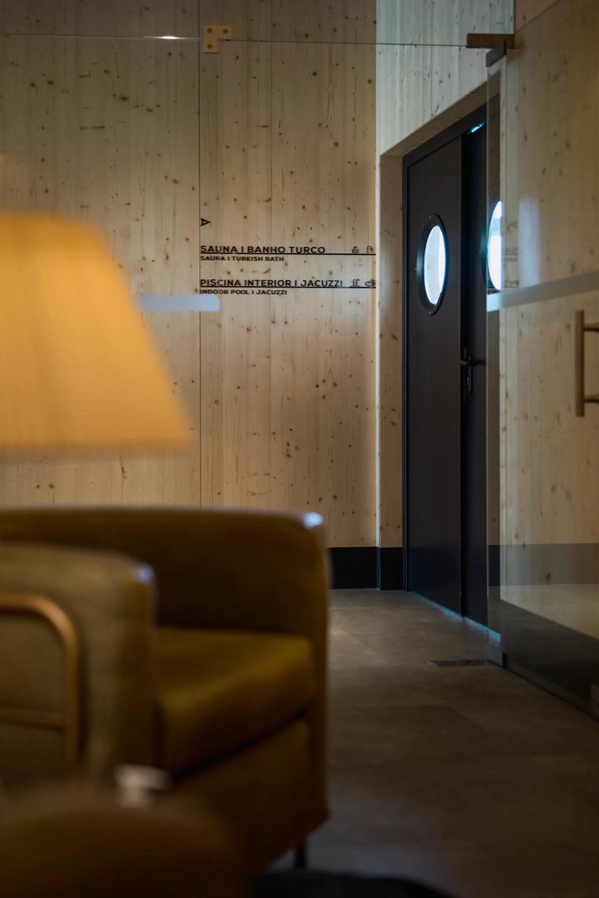 Spa and wellness centre/facilities in The Lince Azores