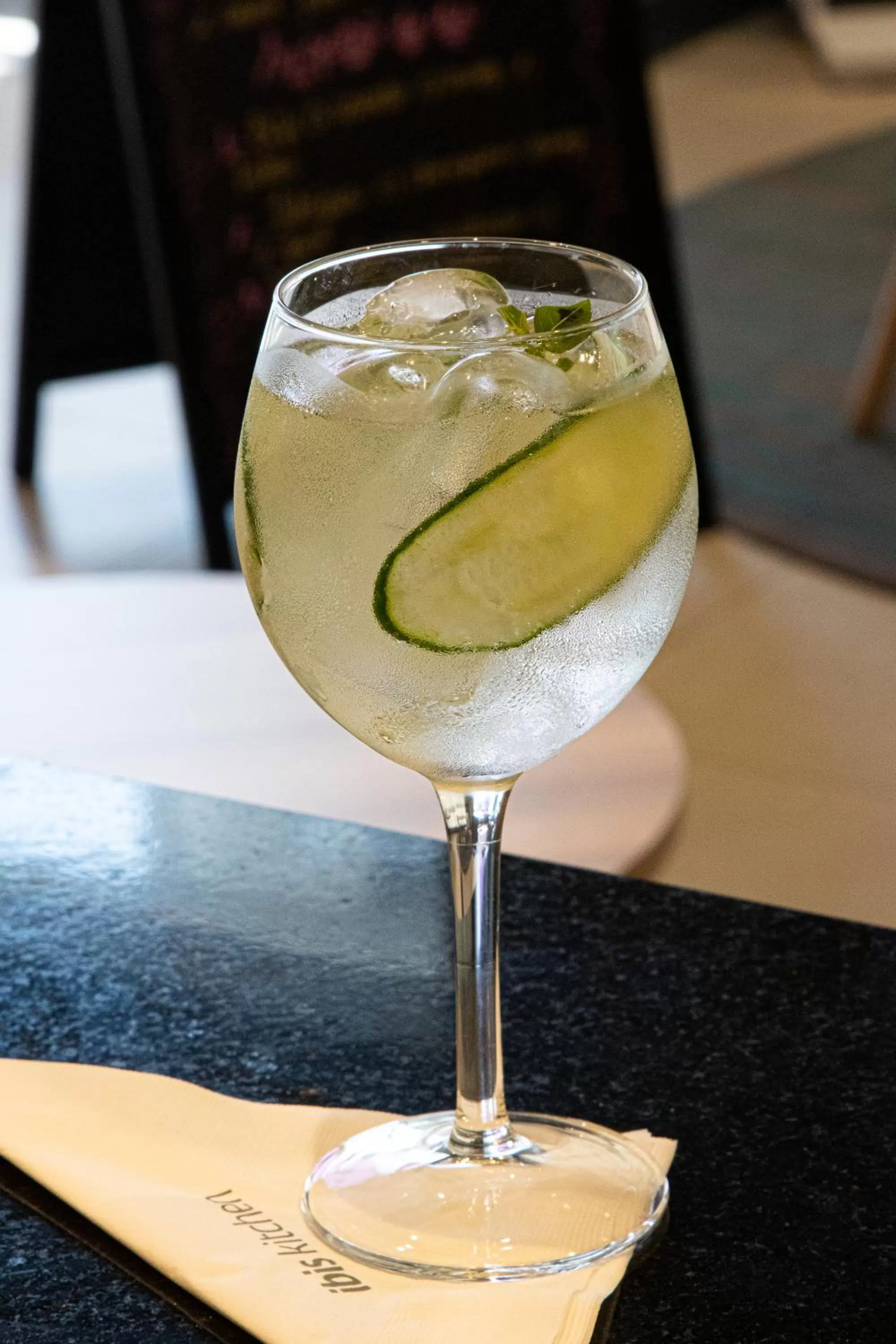 Drinks in ibis Sao Paulo Tatuape