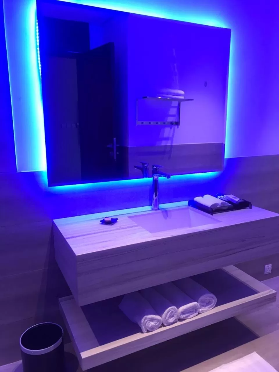 Bathroom in Dana Hotel & Residences