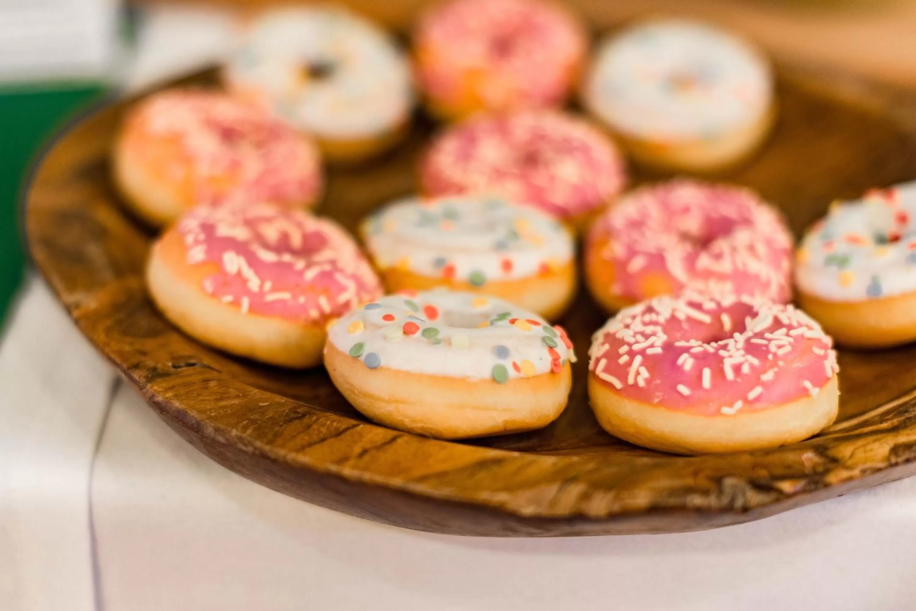 Buffet breakfast in City Hotel Nattergalen