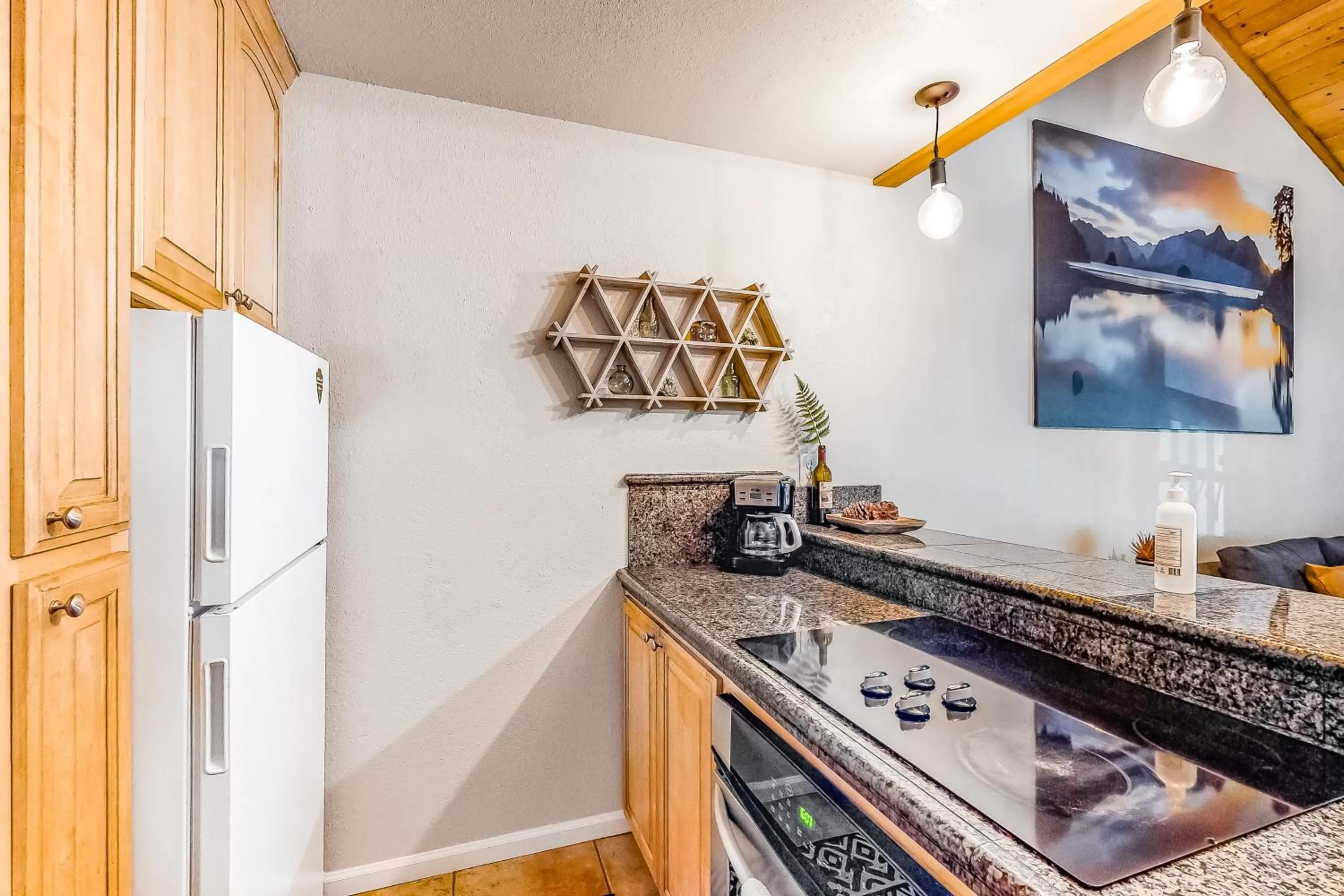 Bathroom in The Lake House