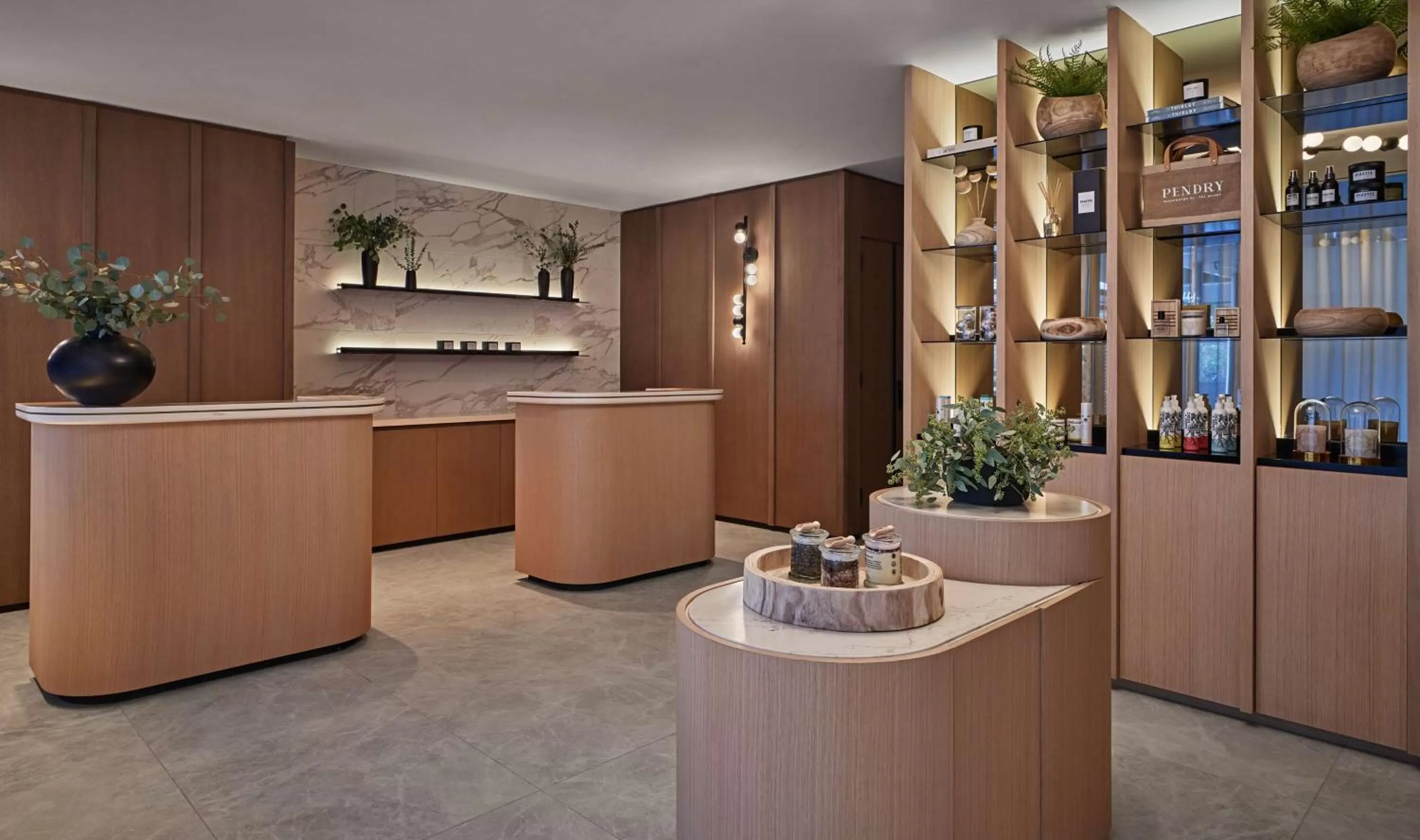 Spa and wellness centre/facilities in Pendry Washington DC - The Wharf