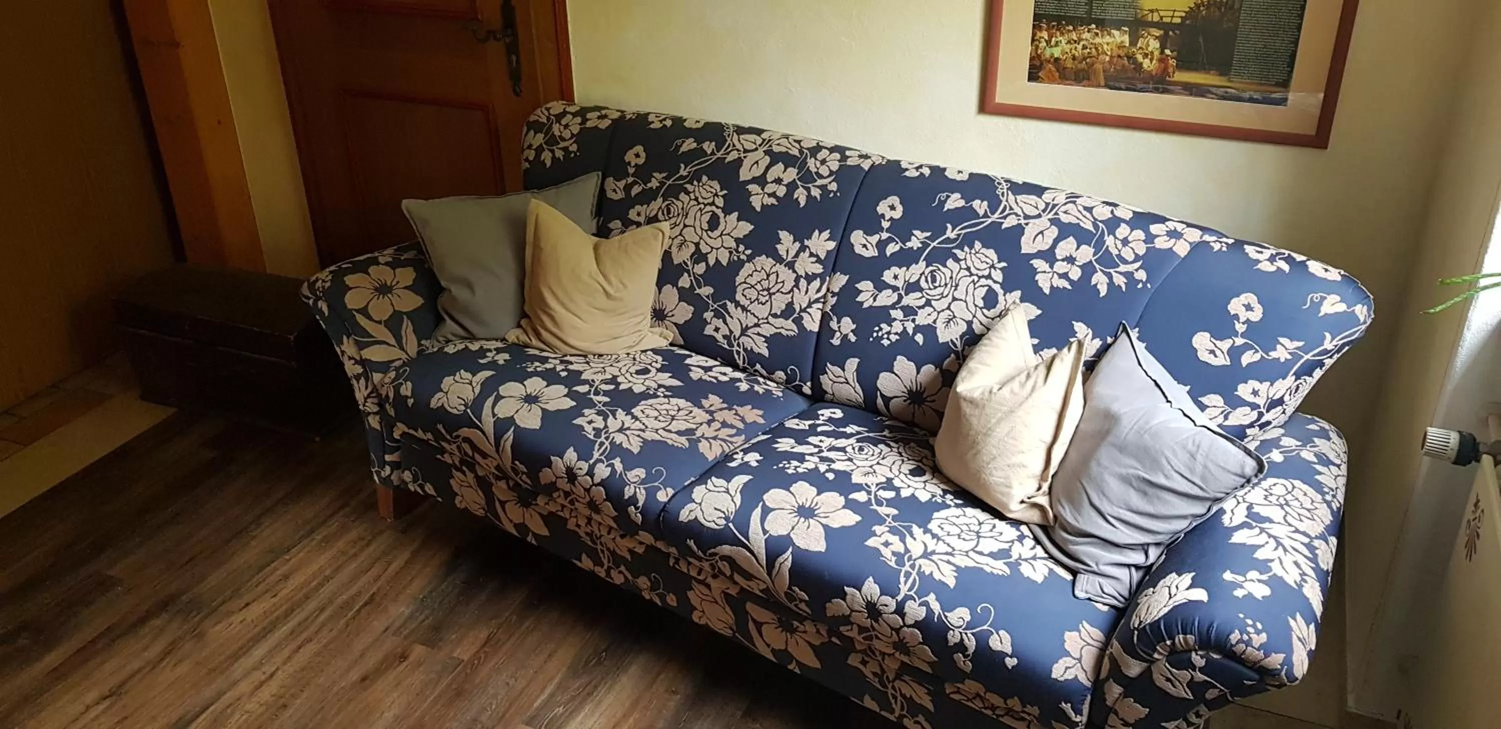 Lobby or reception in Hotel am Untreusee