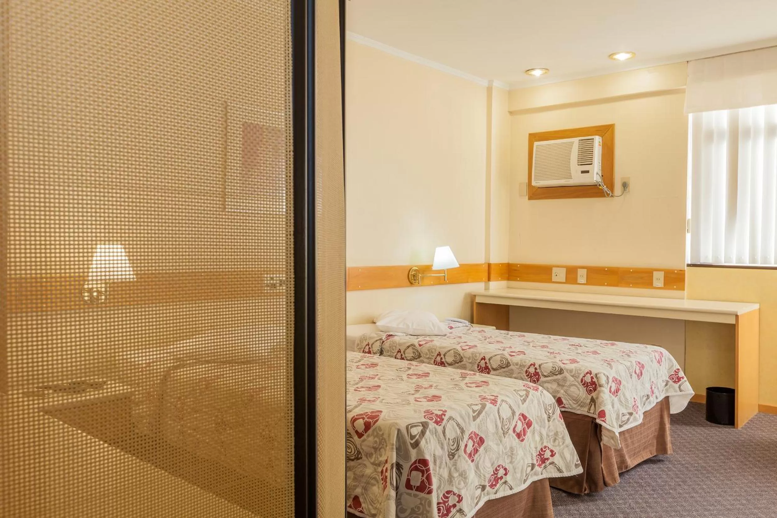 Bedroom, Room Photo in Tri Hotel Smart Caxias