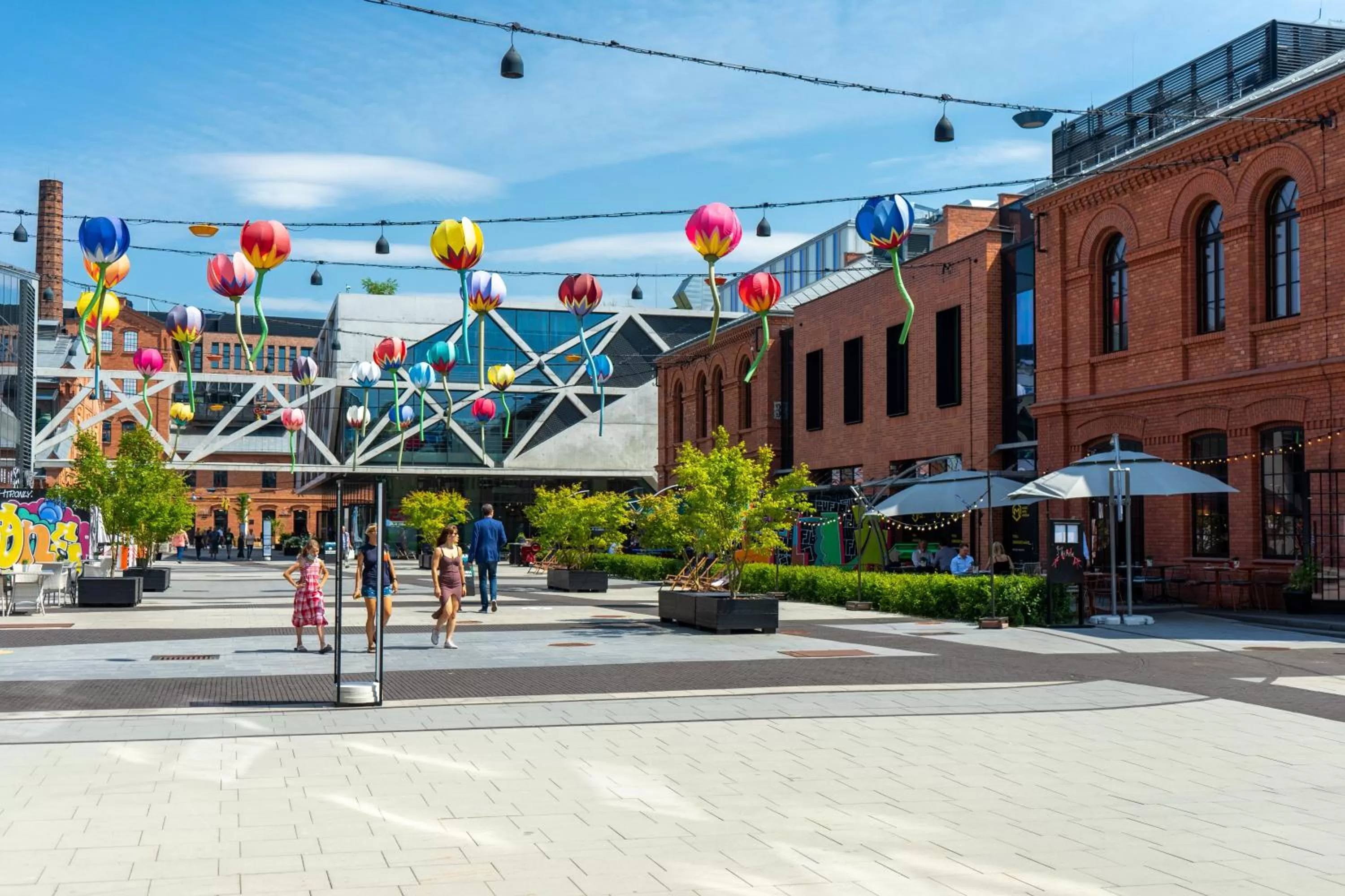 Nearby landmark in InterContinental Warszawa by IHG